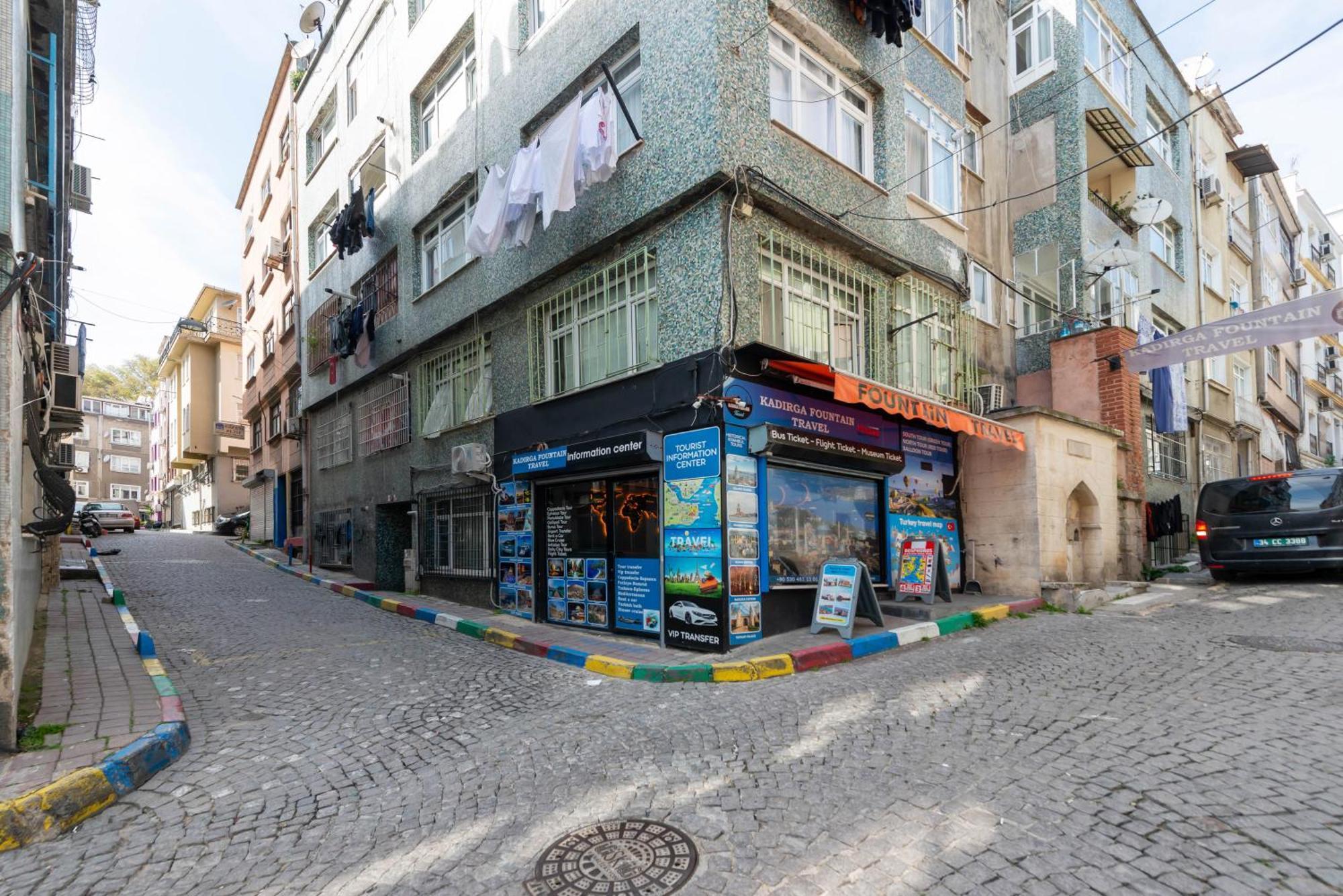Kadirga Fountain Trvl Daire *