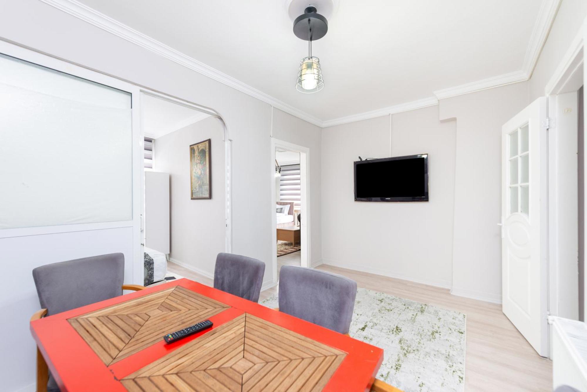 Kadirga Fountain Trvl Apartment Istanbul