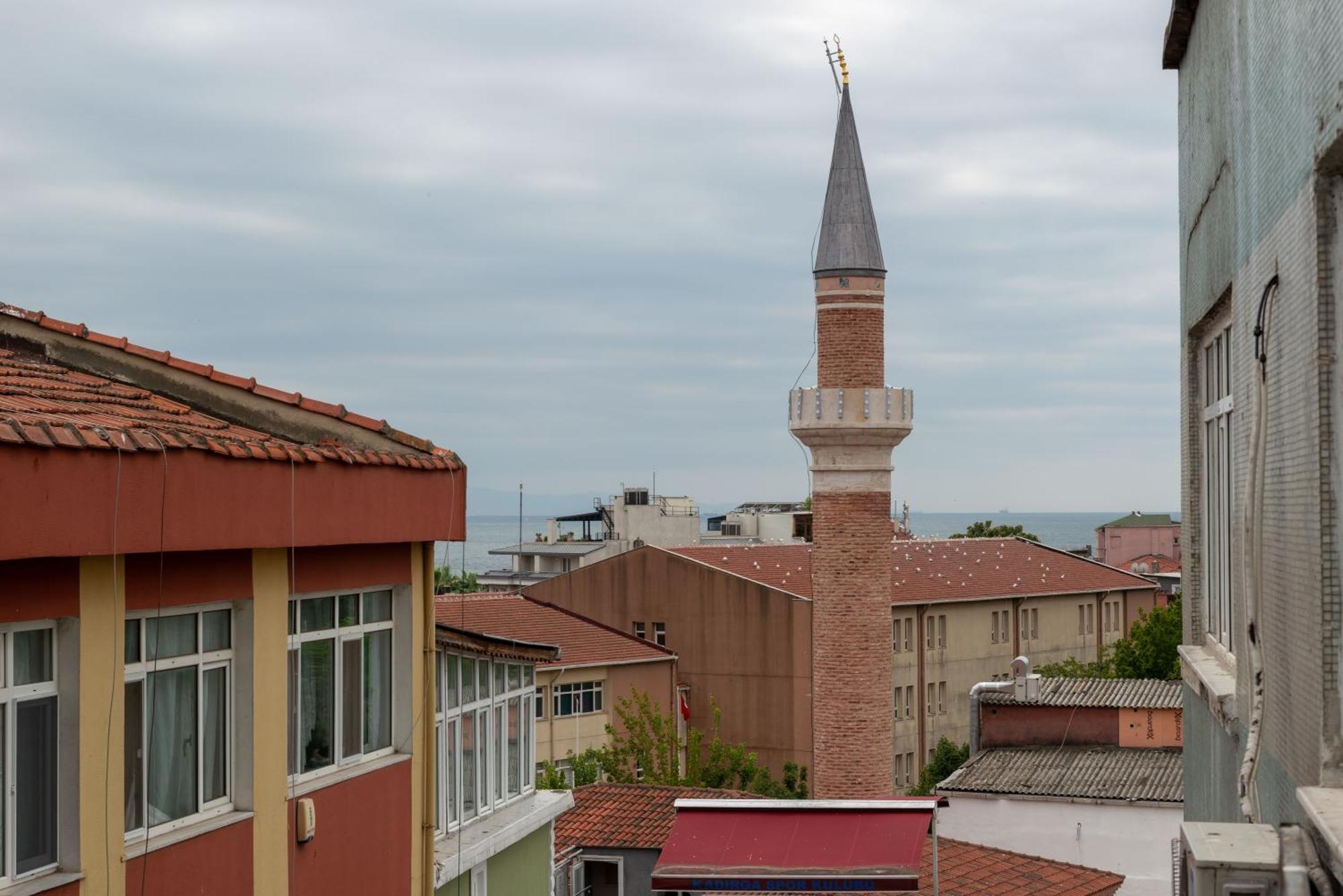 Kadirga Fountain Trvl Istanbul