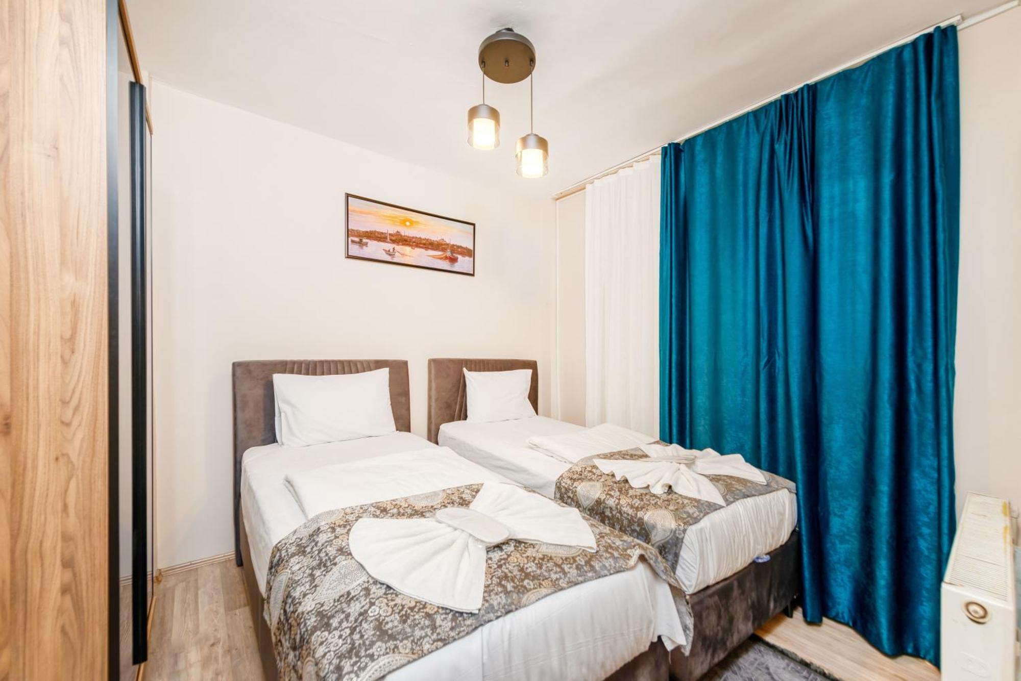 Kadirga Fountain Trvl Apartment Istanbul