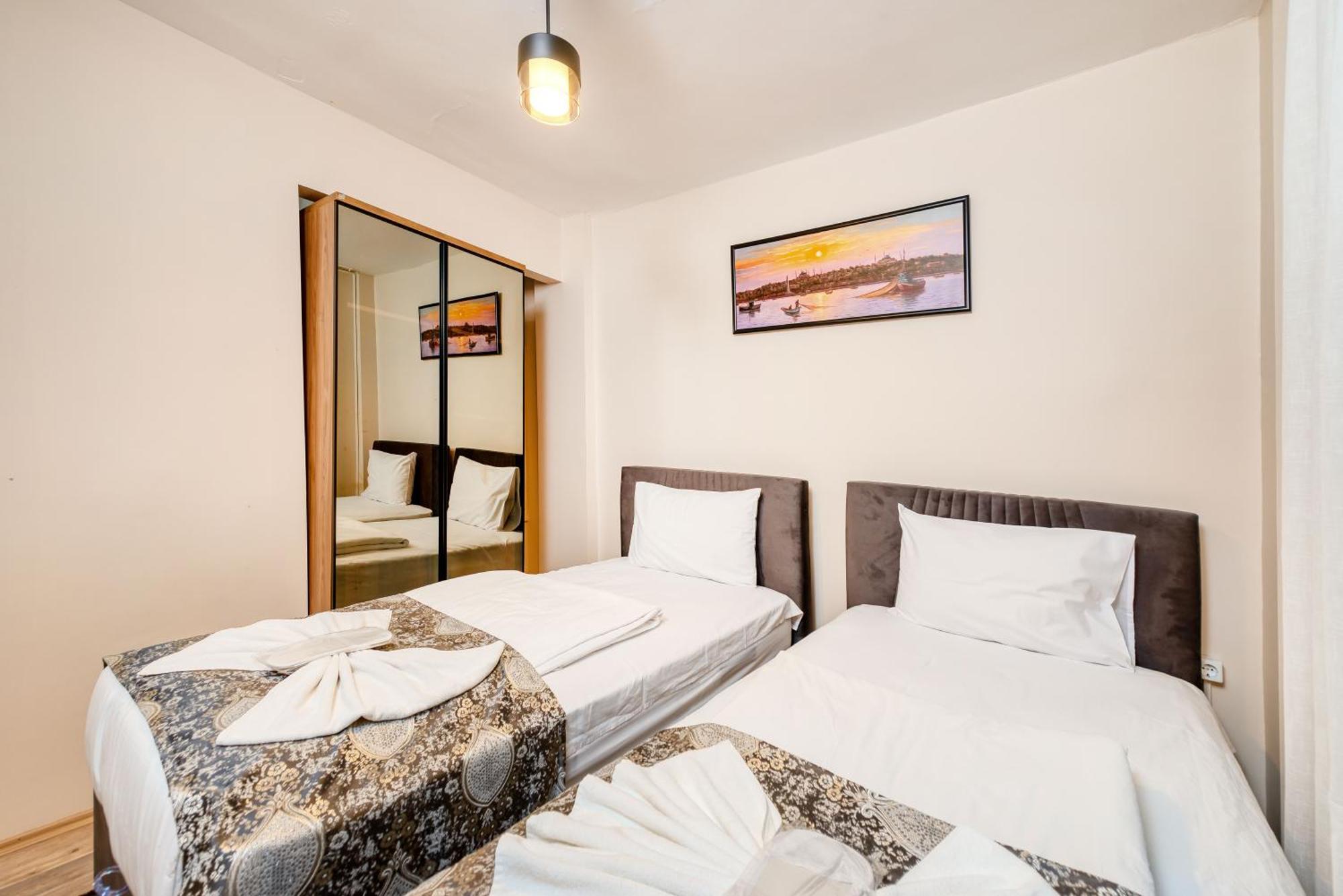 Apartment Kadirga Fountain Trvl Istanbul
