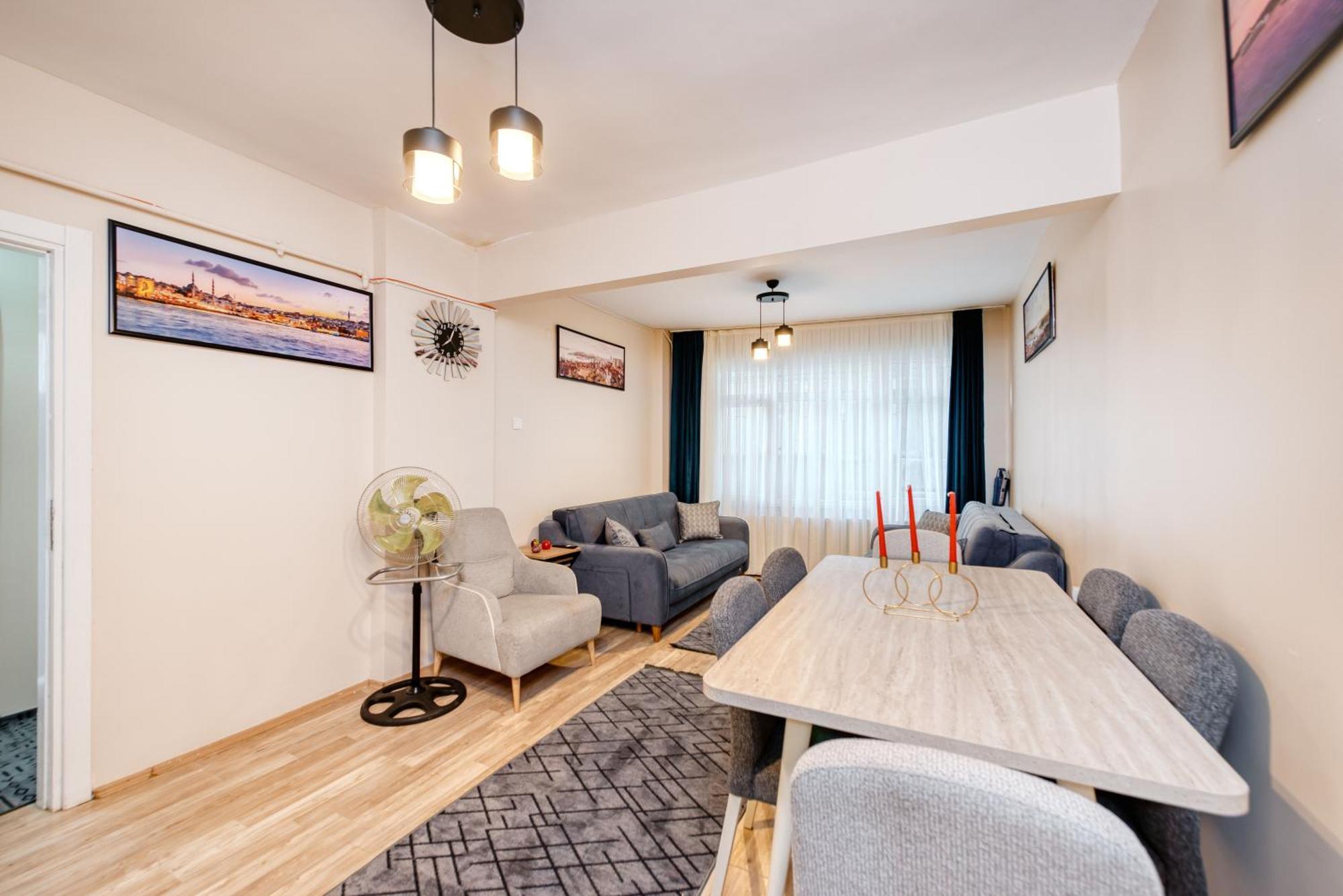 Apartment Kadirga Fountain Trvl Istanbul