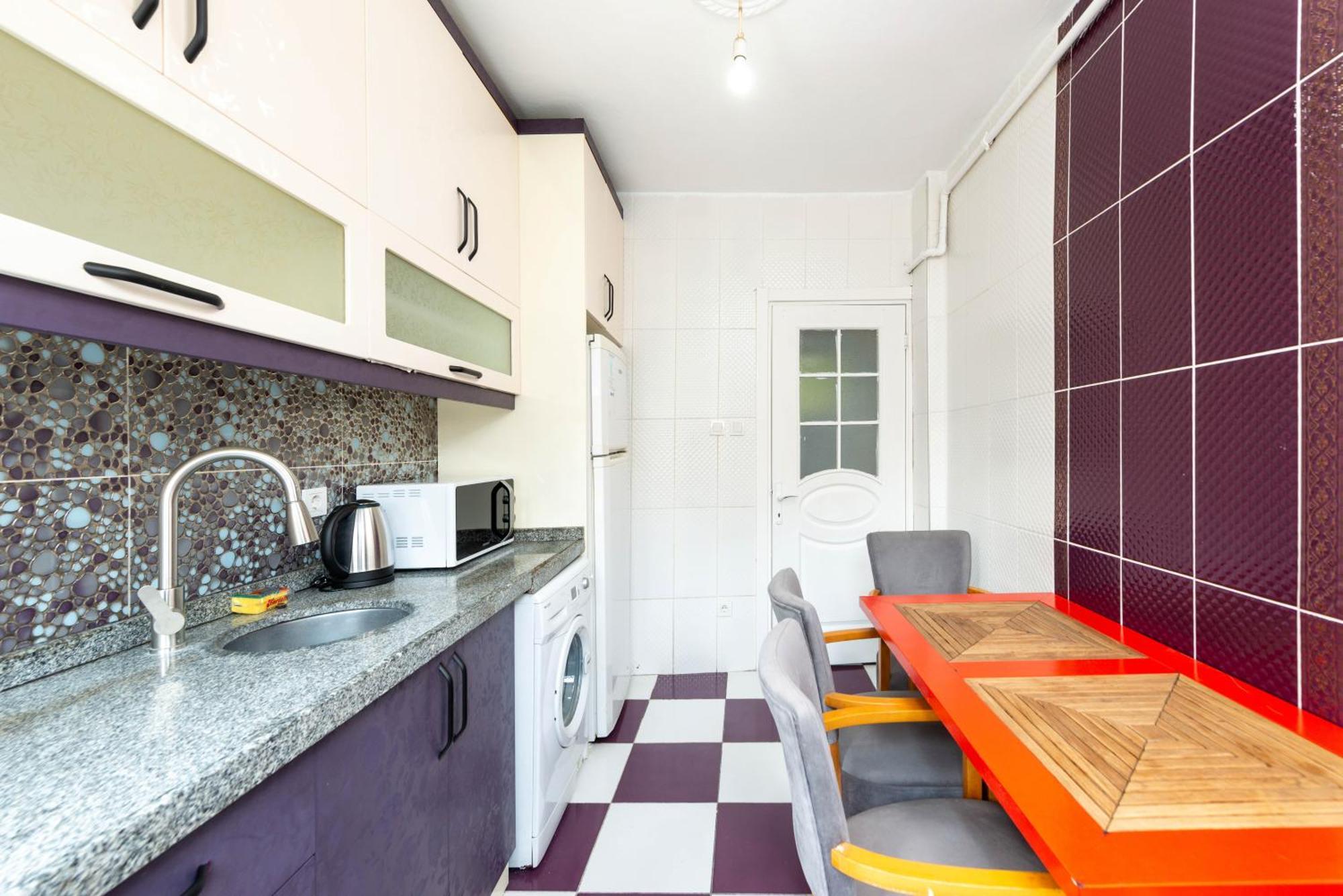 Apartment Kadirga Fountain Trvl