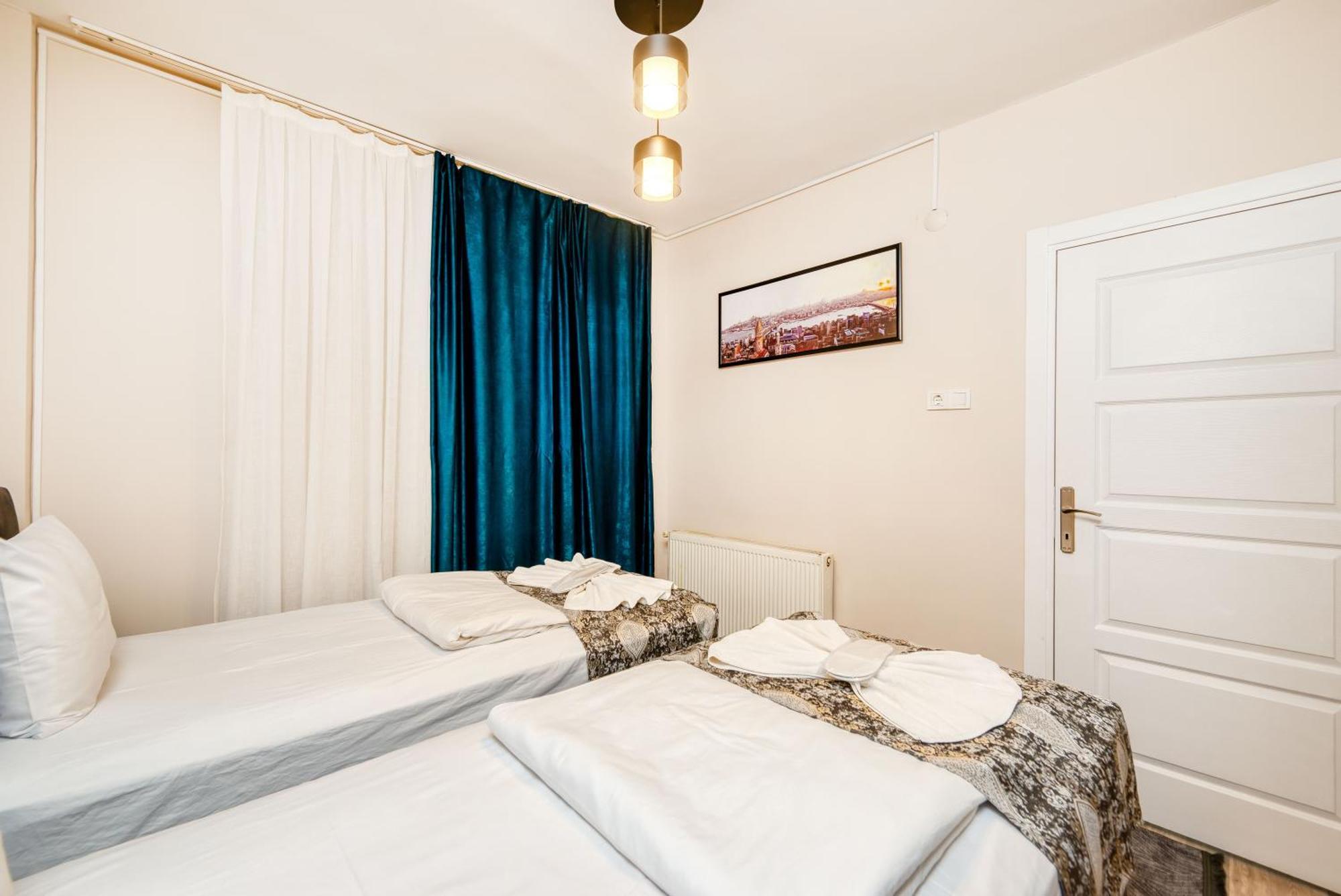 Kadirga Fountain Trvl Apartment Istanbul
