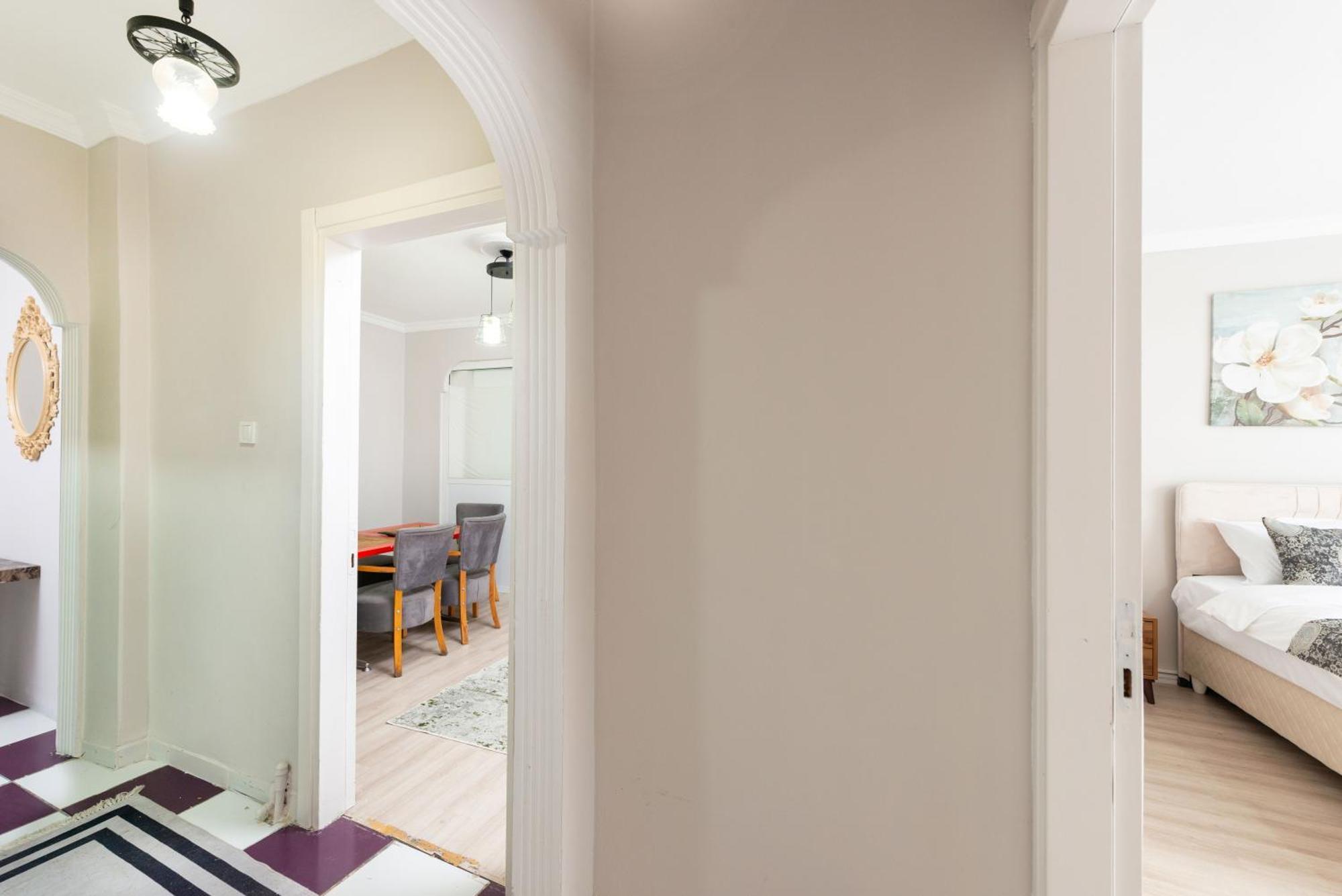 Apartment Kadirga Fountain Trvl Istanbul
