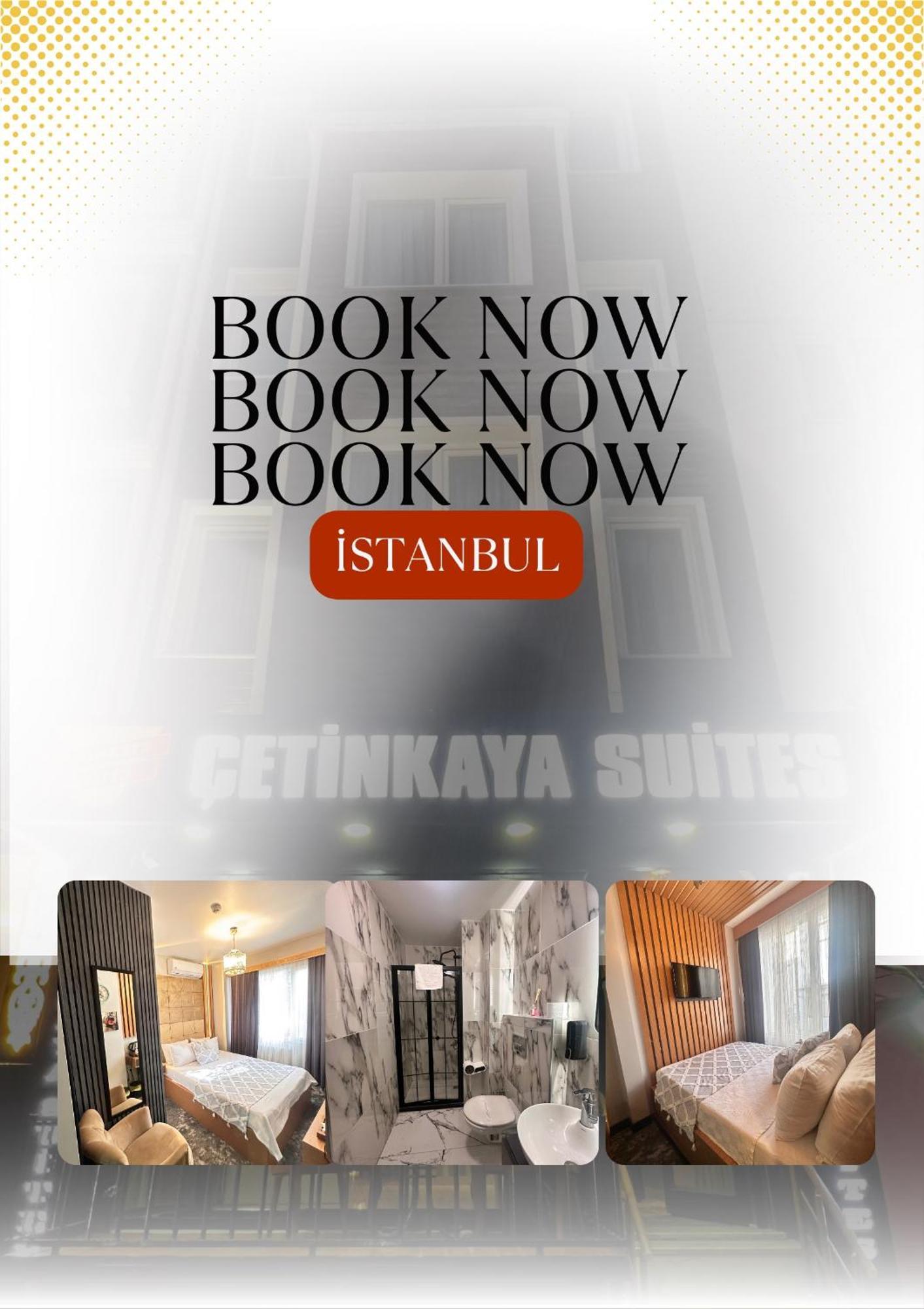 Taksim Cetinkaya 3* Istanbul