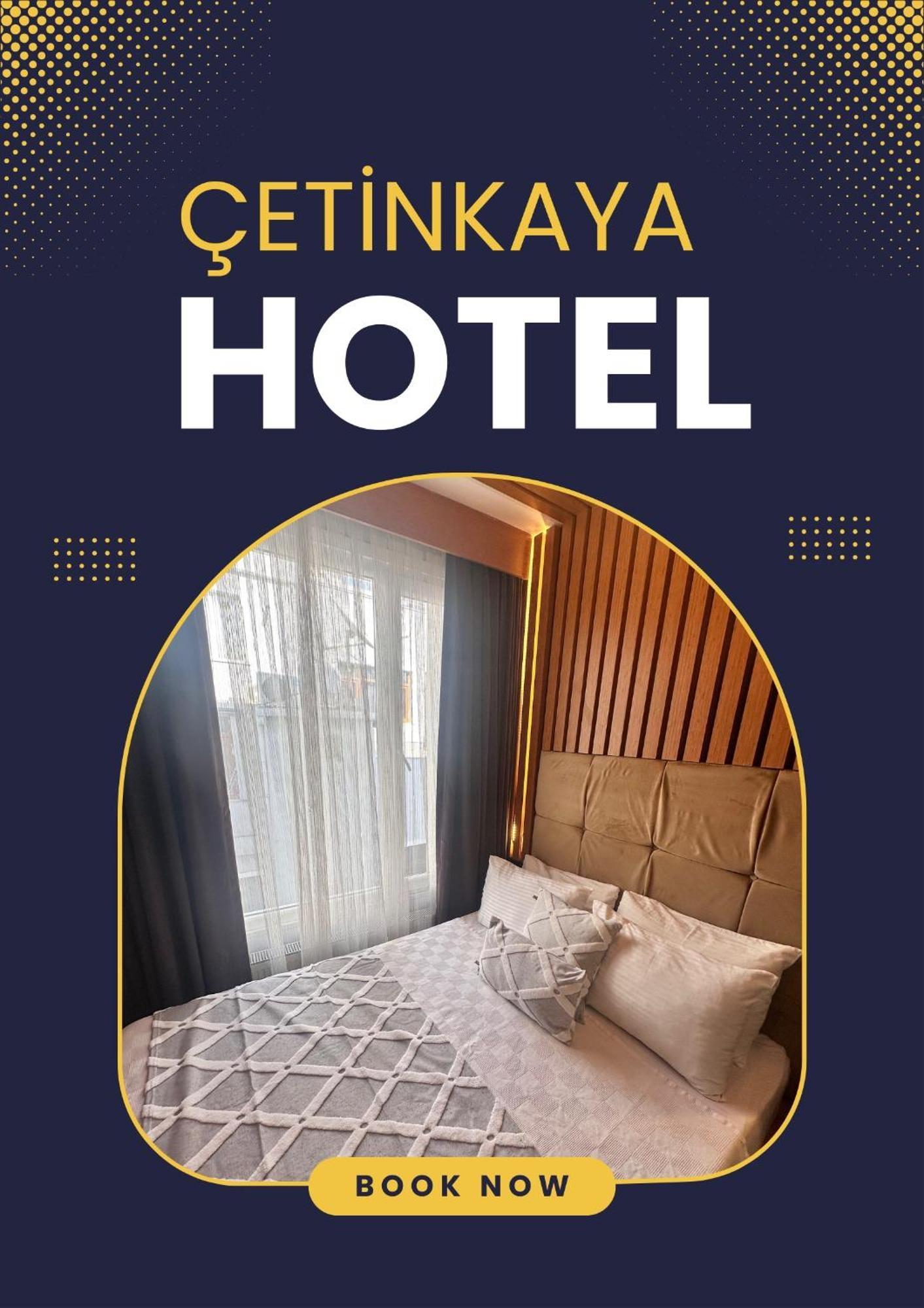 Taksim Cetinkaya