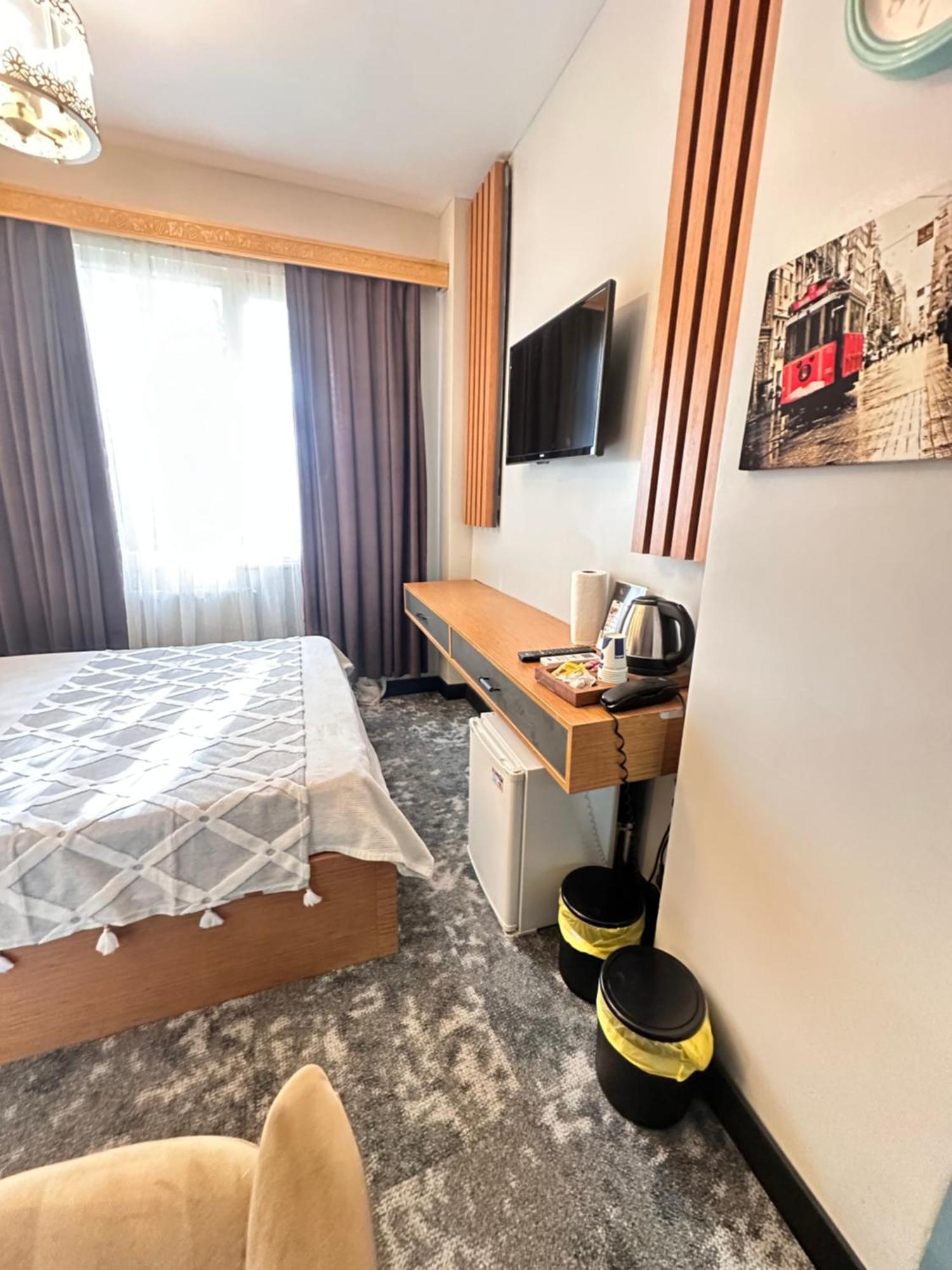 Hotel Taksim Cetinkaya