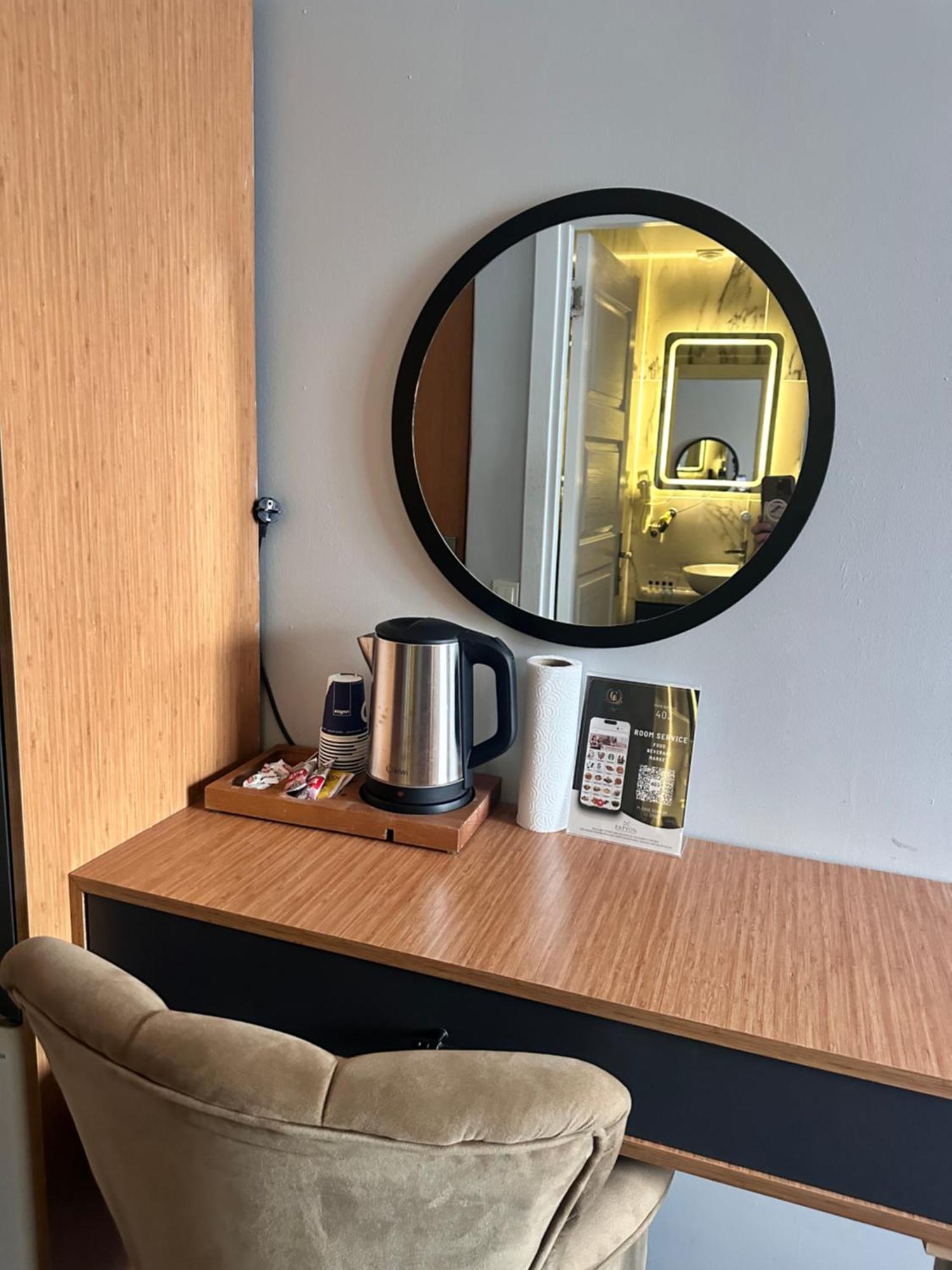 Taksim Cetinkaya Hotel
