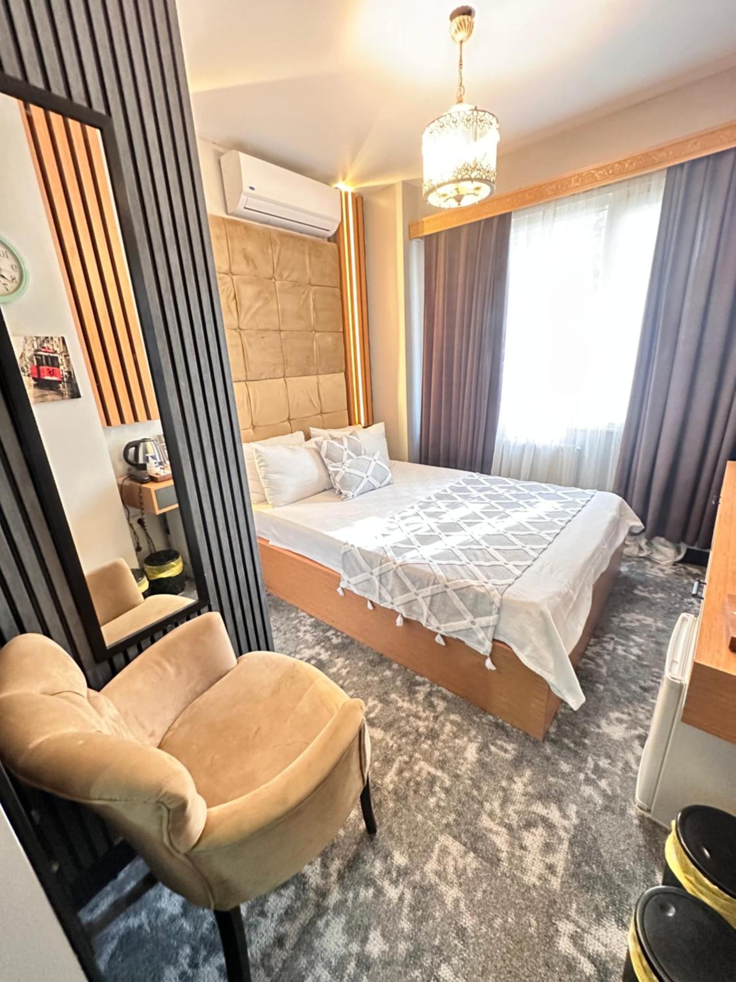 Taksim Cetinkaya Hotel