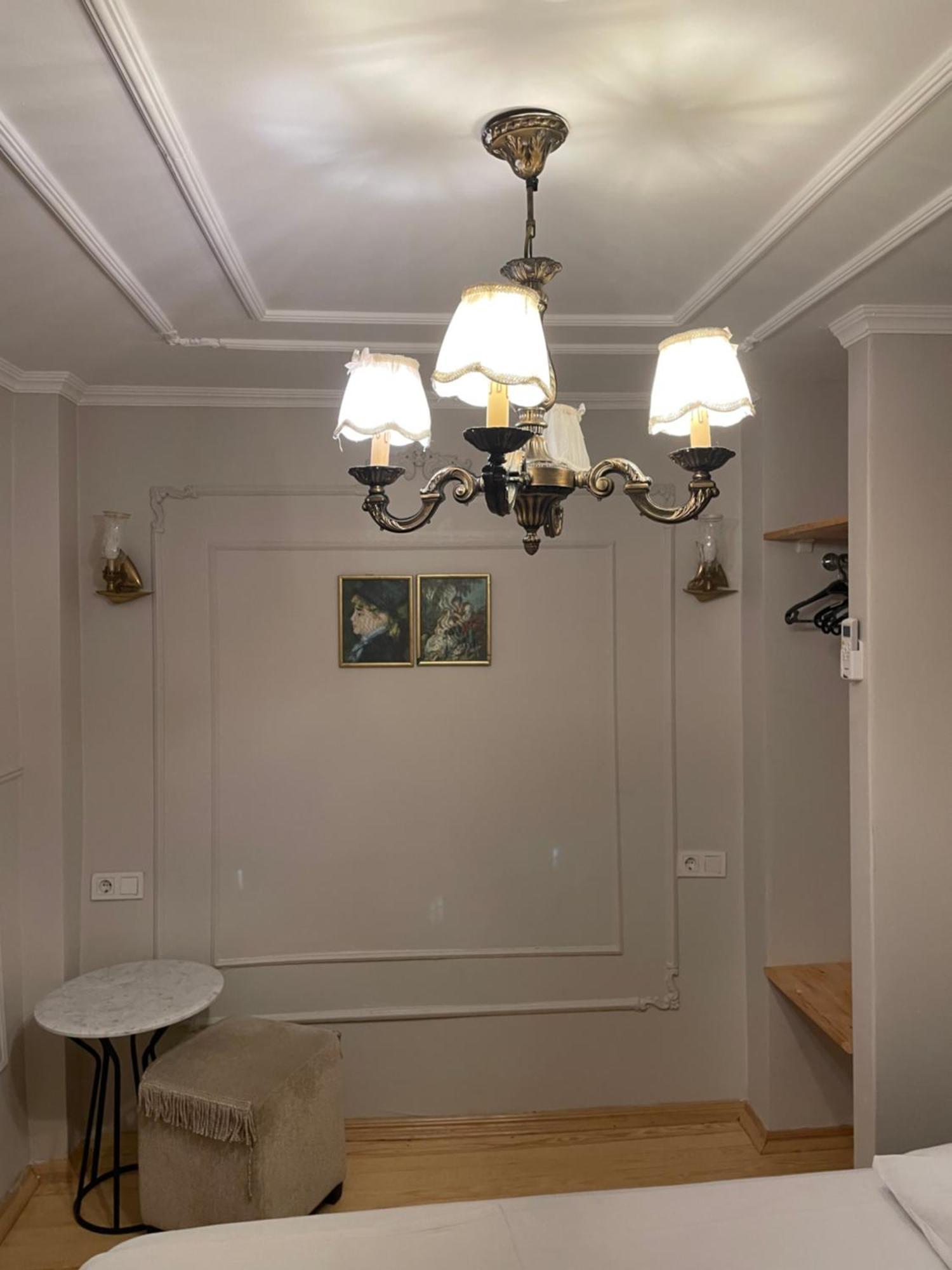 Apartment Balat Tarihin Icinden Pink 1 *