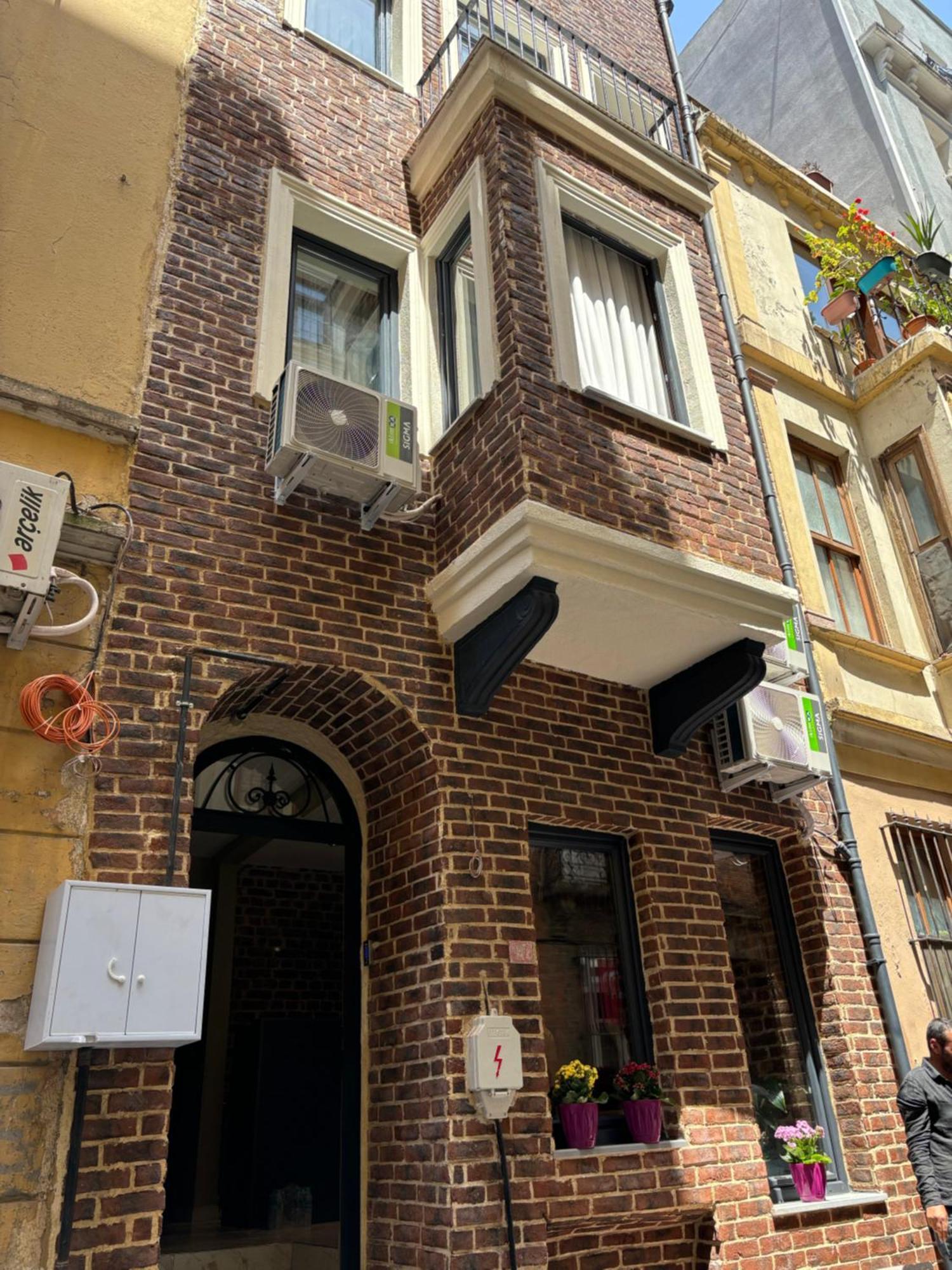 Galata Calm Tale Hotel 3*