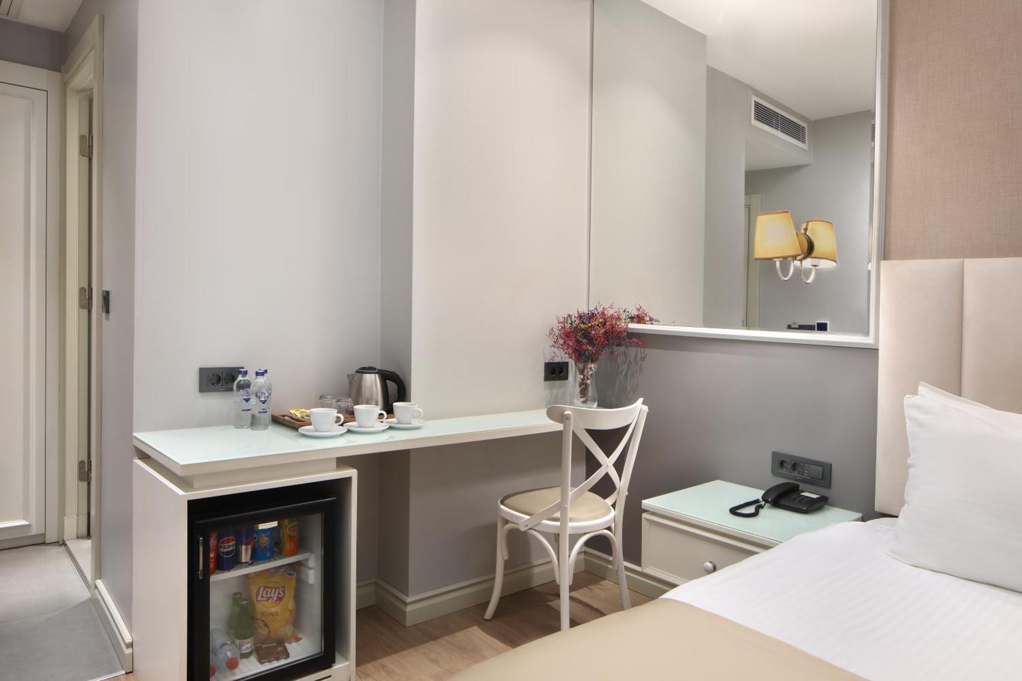 Ess Hotel Istanbul