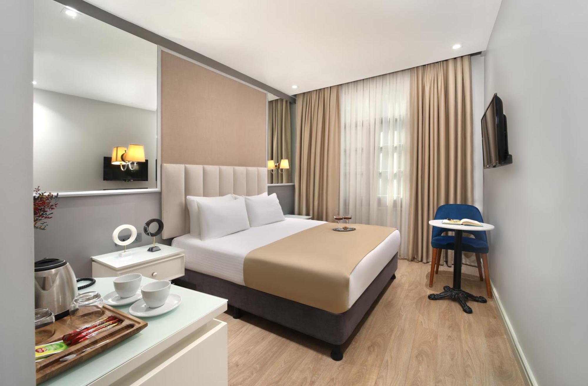 Ess Hotel Istanbul