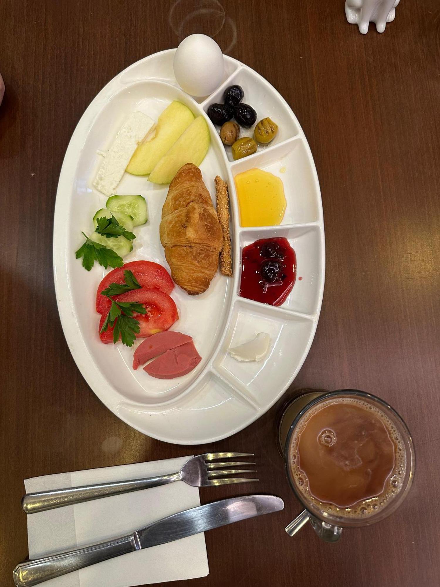 Taxim Alyon 3* Istanbul
