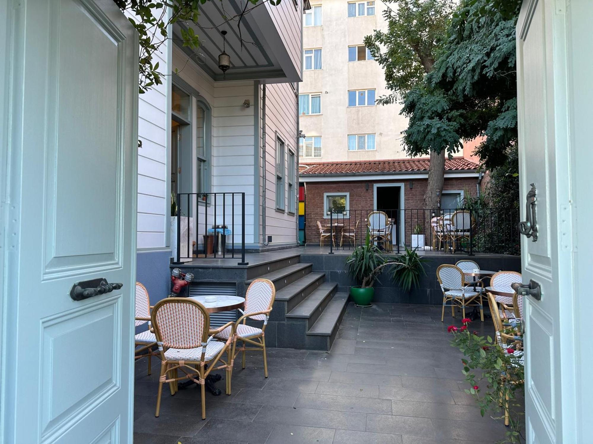 Hotel Va Mansion Istanbul