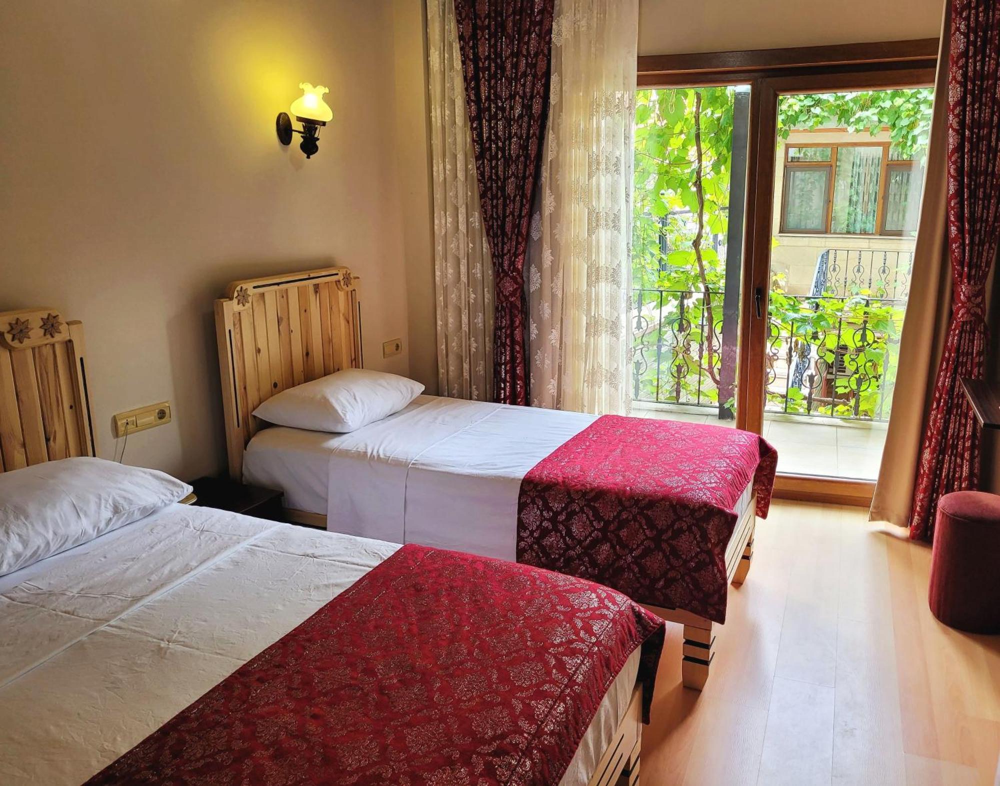 Hotel Saruhan Istanbul