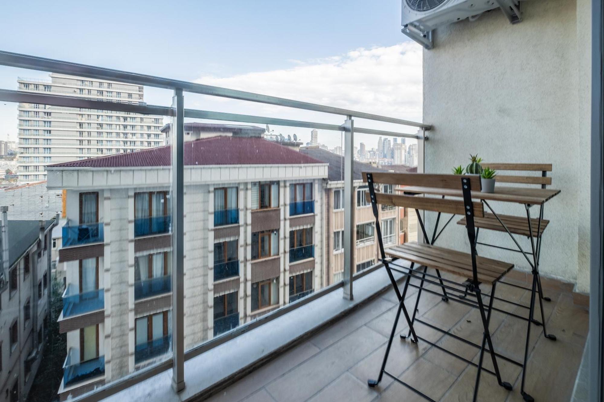 Daire Linkinn Luxury & İstanbul