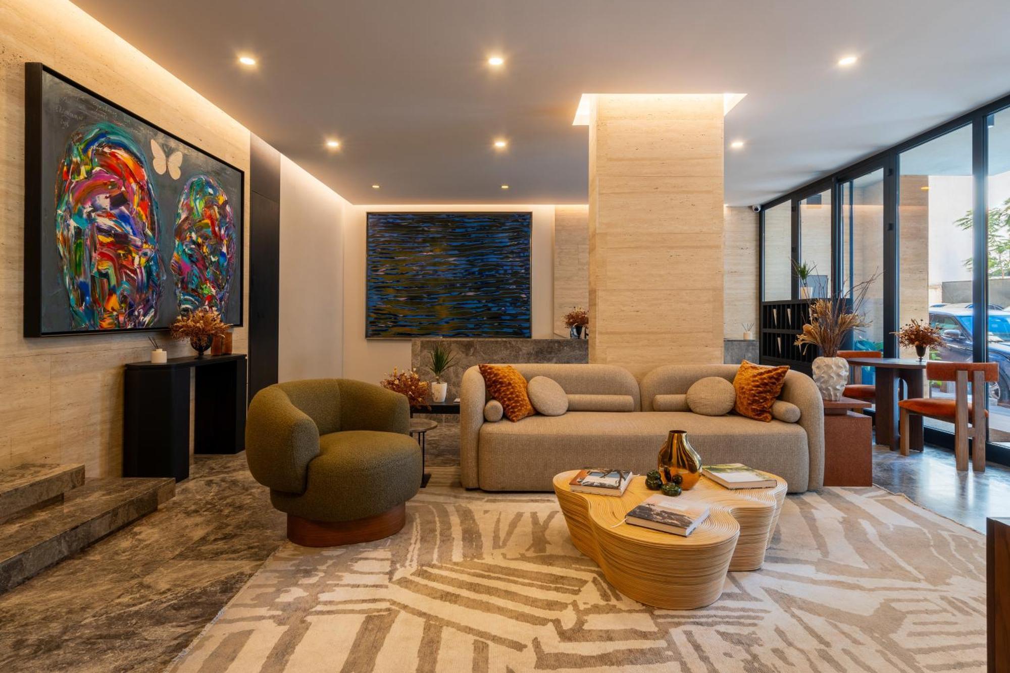 Aparthotel Ando Living - Taksim Gumussuyu Townhouse *