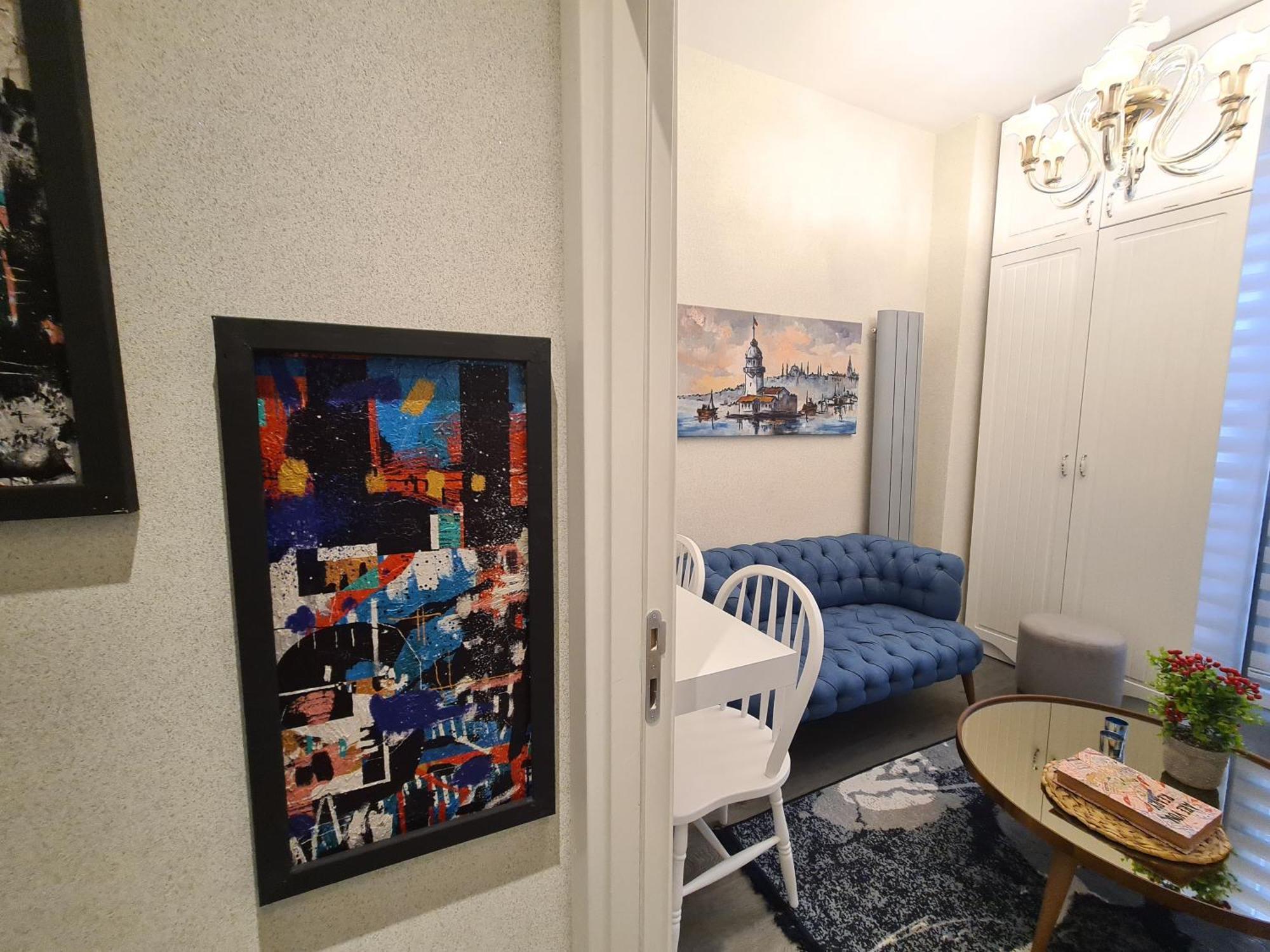 Apartment Excellent Galata