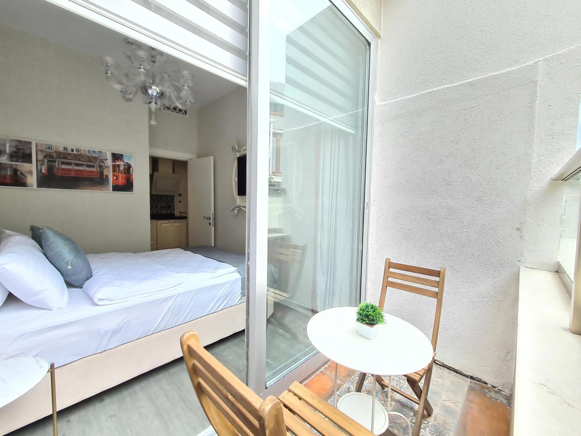 Apartment Excellent Galata Istanbul