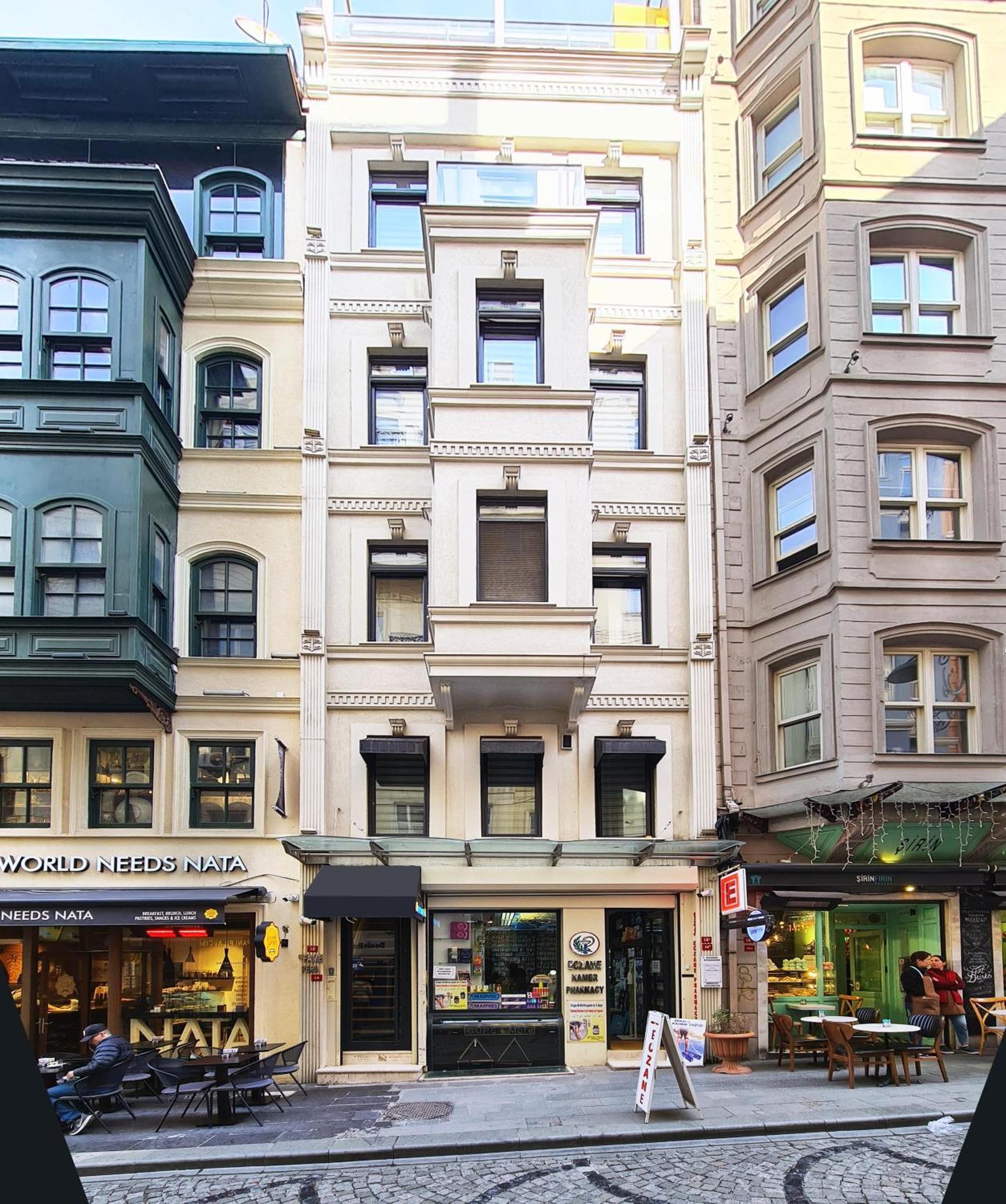 Excellent Galata Apartment *