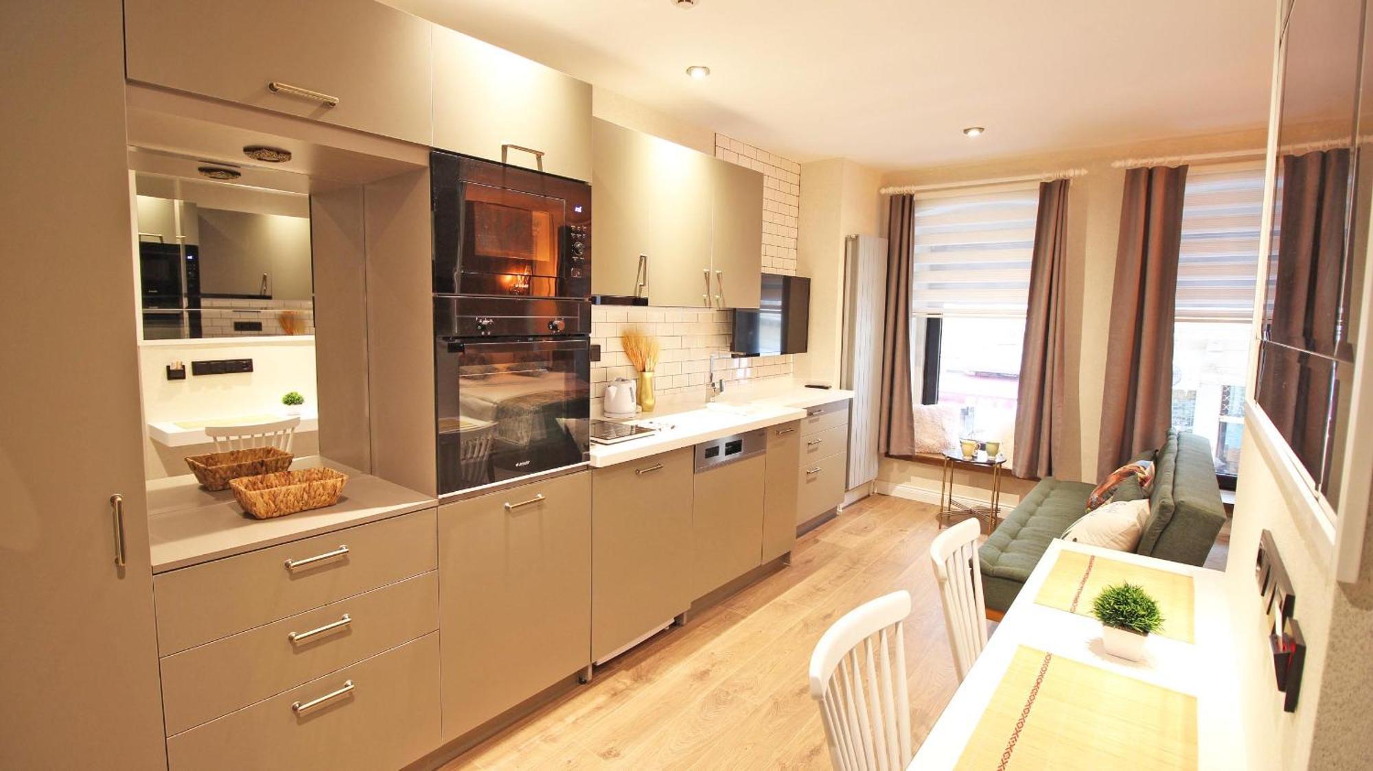 Apartment Excellent Galata Istanbul