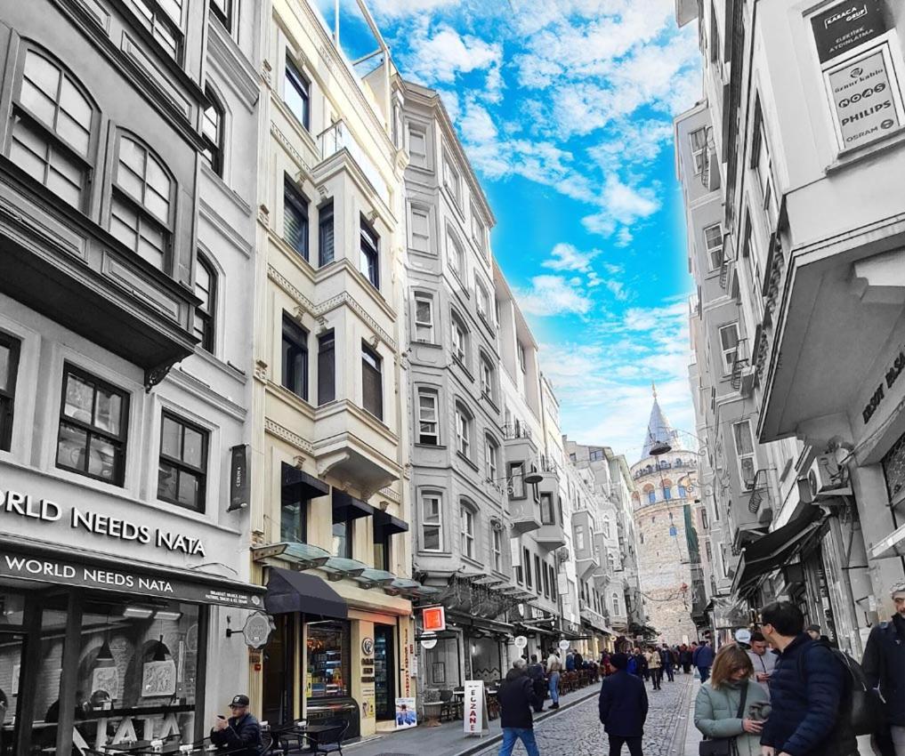 Apartment Excellent Galata Istanbul