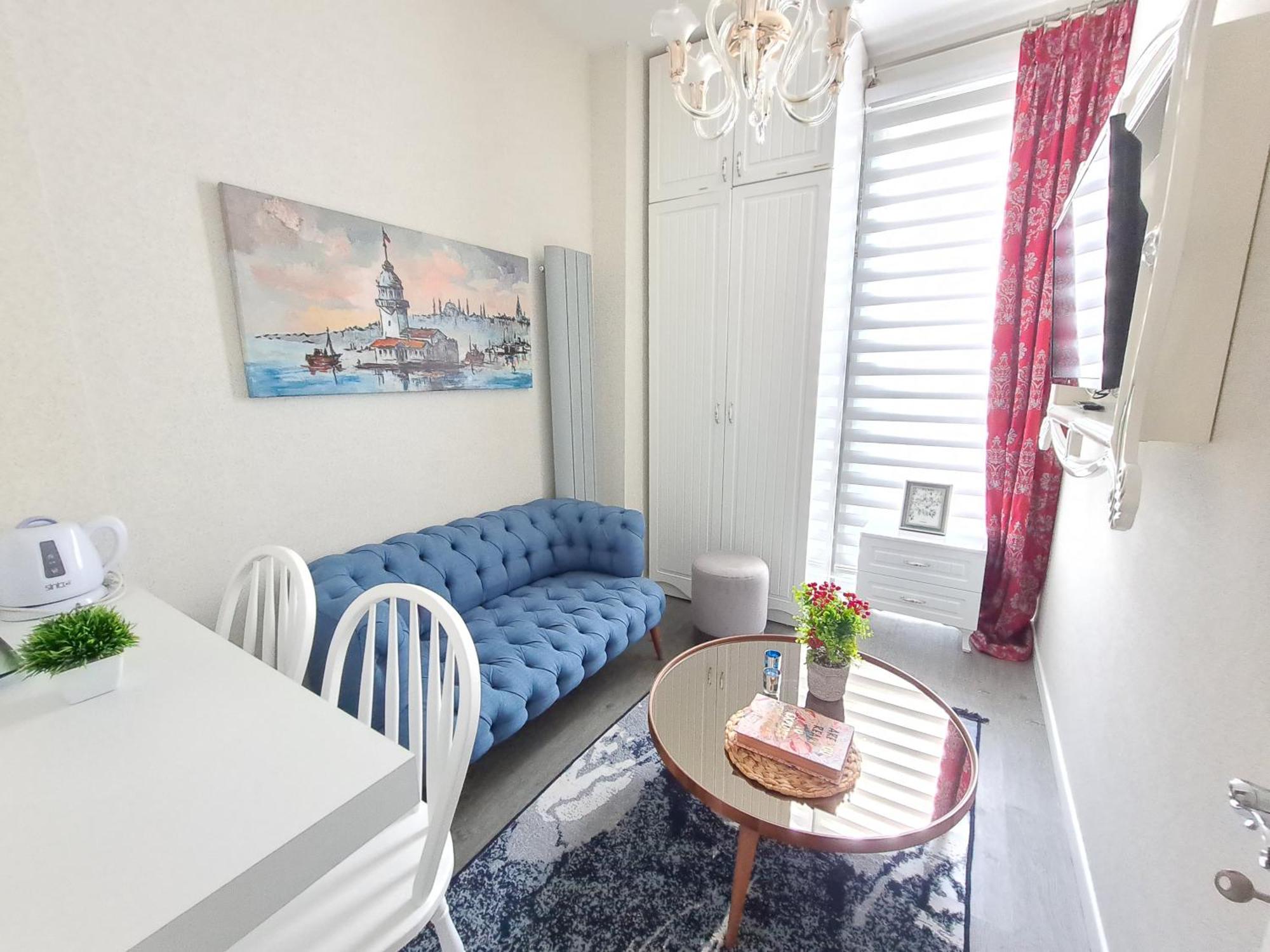 Excellent Galata Apartment *