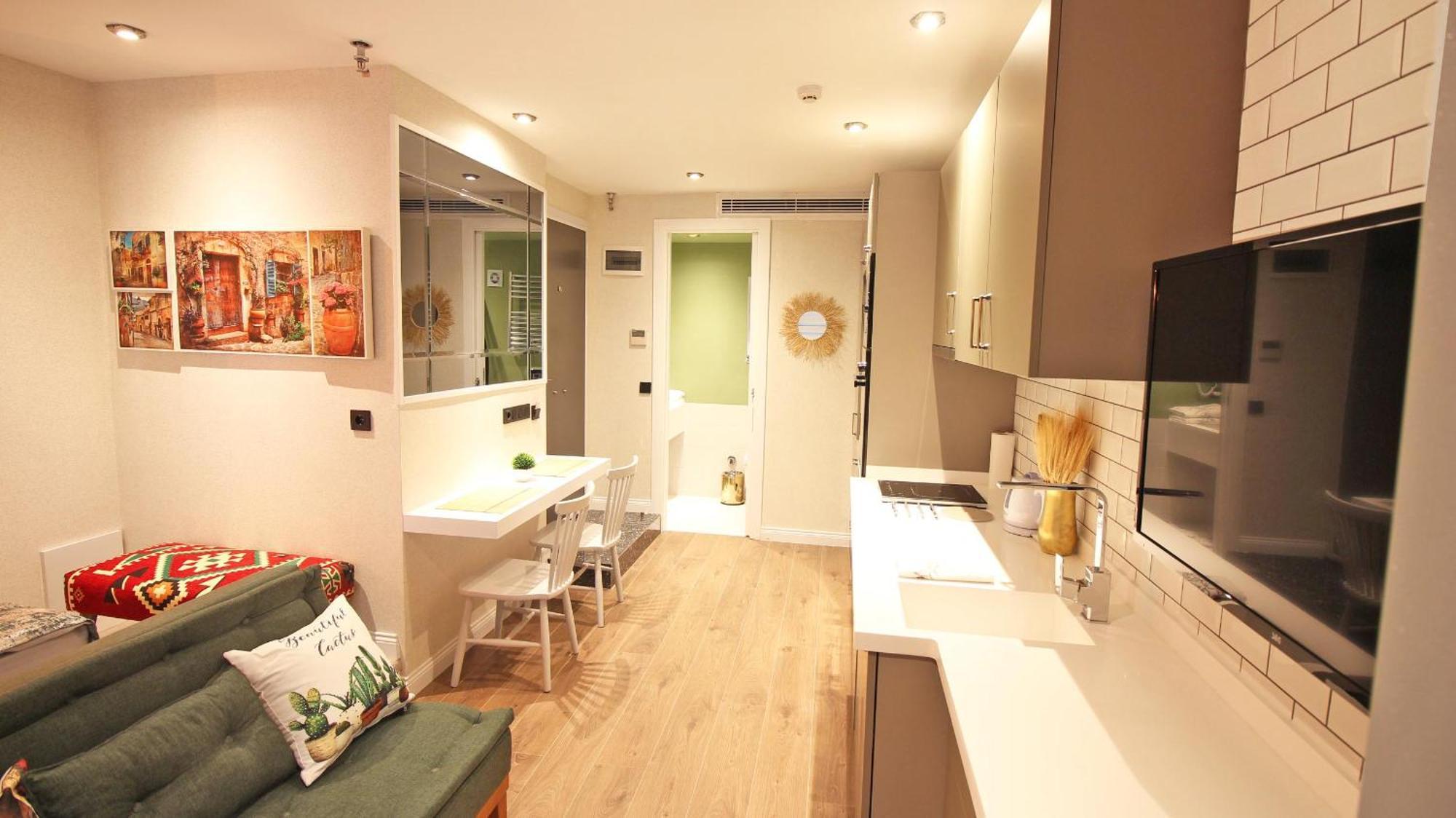 Excellent Galata Apartment *
