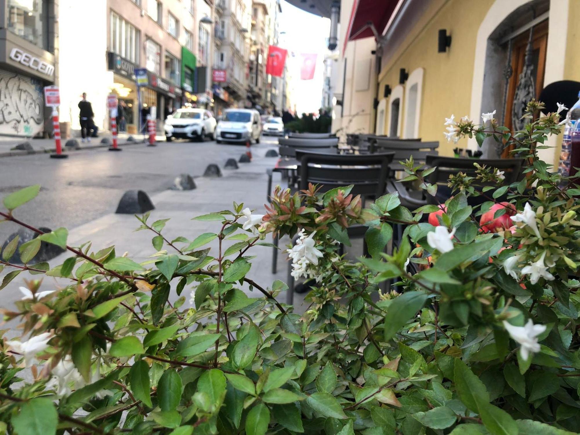 Galata By Rich Frühstückspension