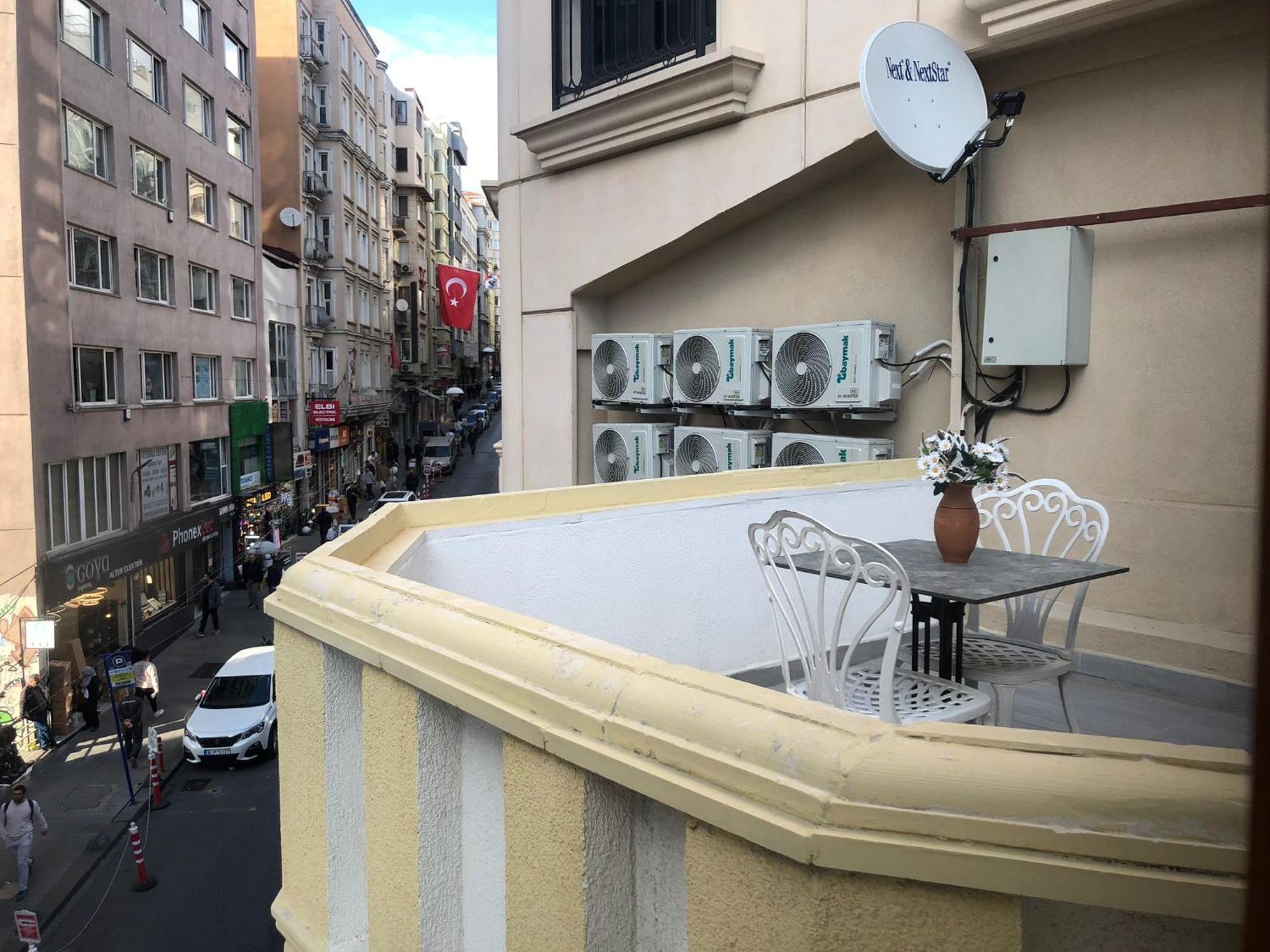 Bed & Breakfast Galata By Rich *