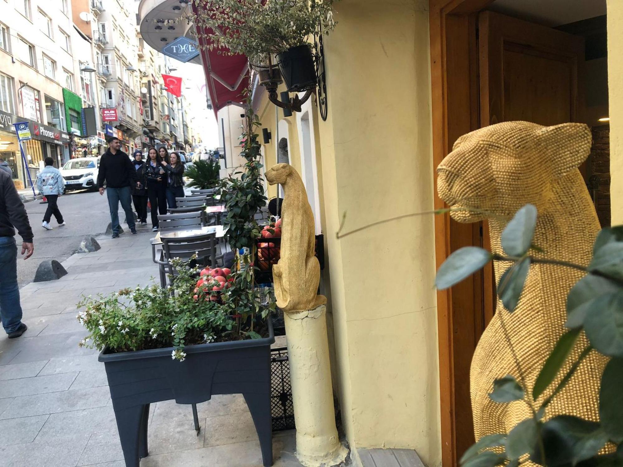 Bed & Breakfast Galata By Rich Istanbul
