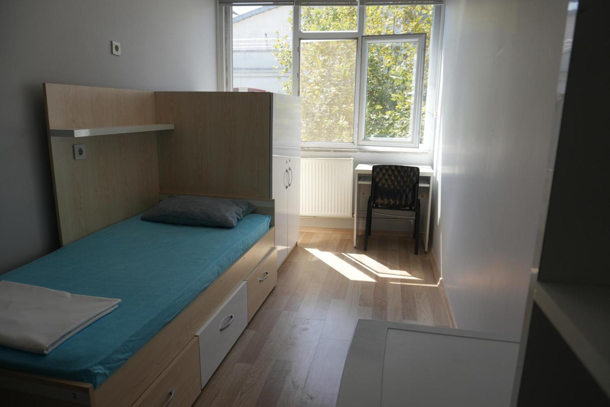 Hostel Sabiha Hanim Yurdu Only Male