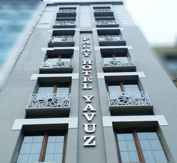 Hotel Falay Yavuz *