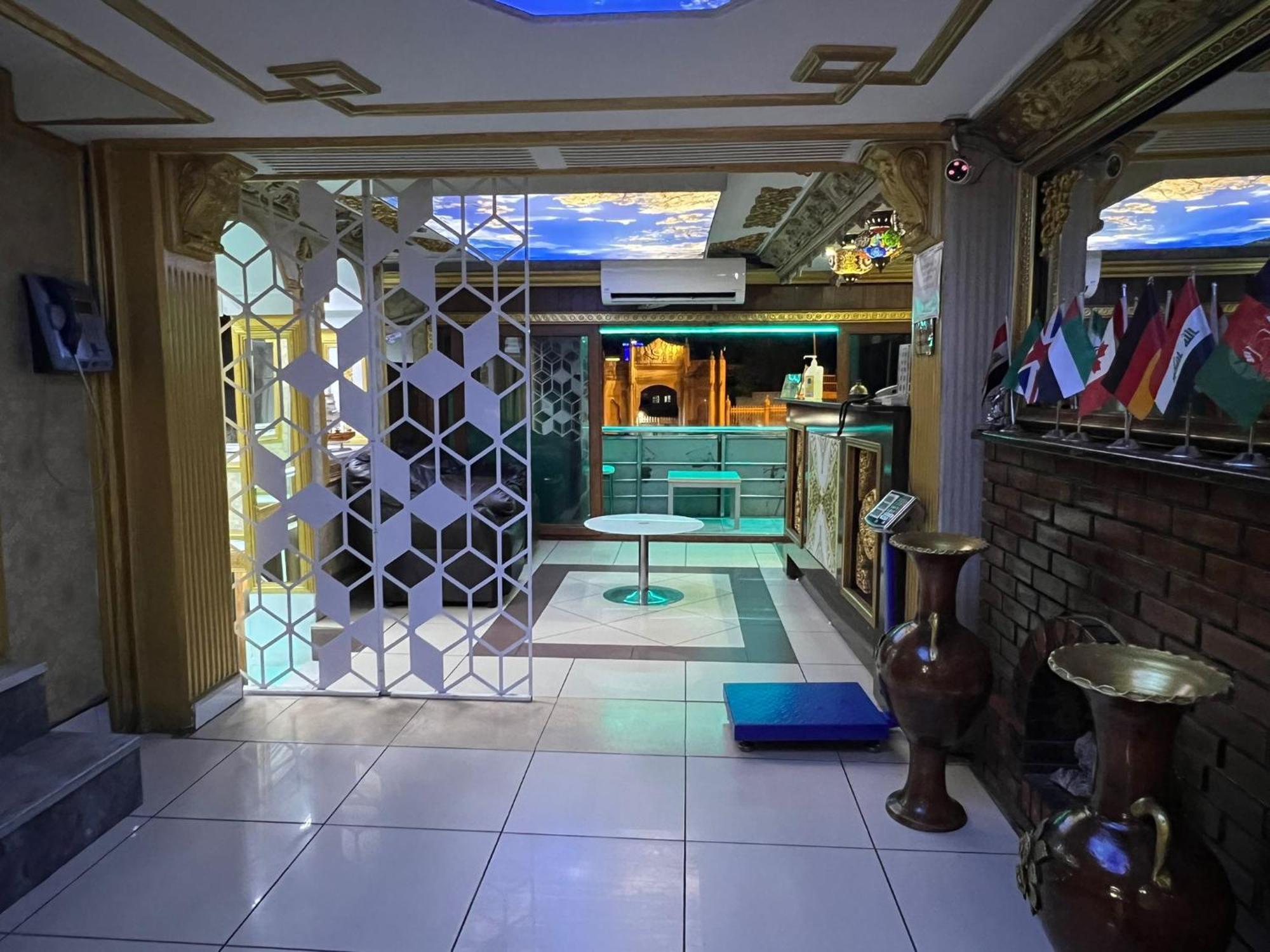 Falay Yavuz Hotel Istanbul