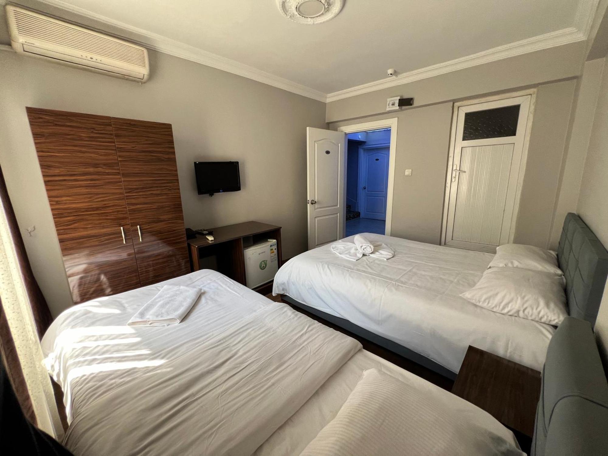 Falay Yavuz Hotel Istanbul