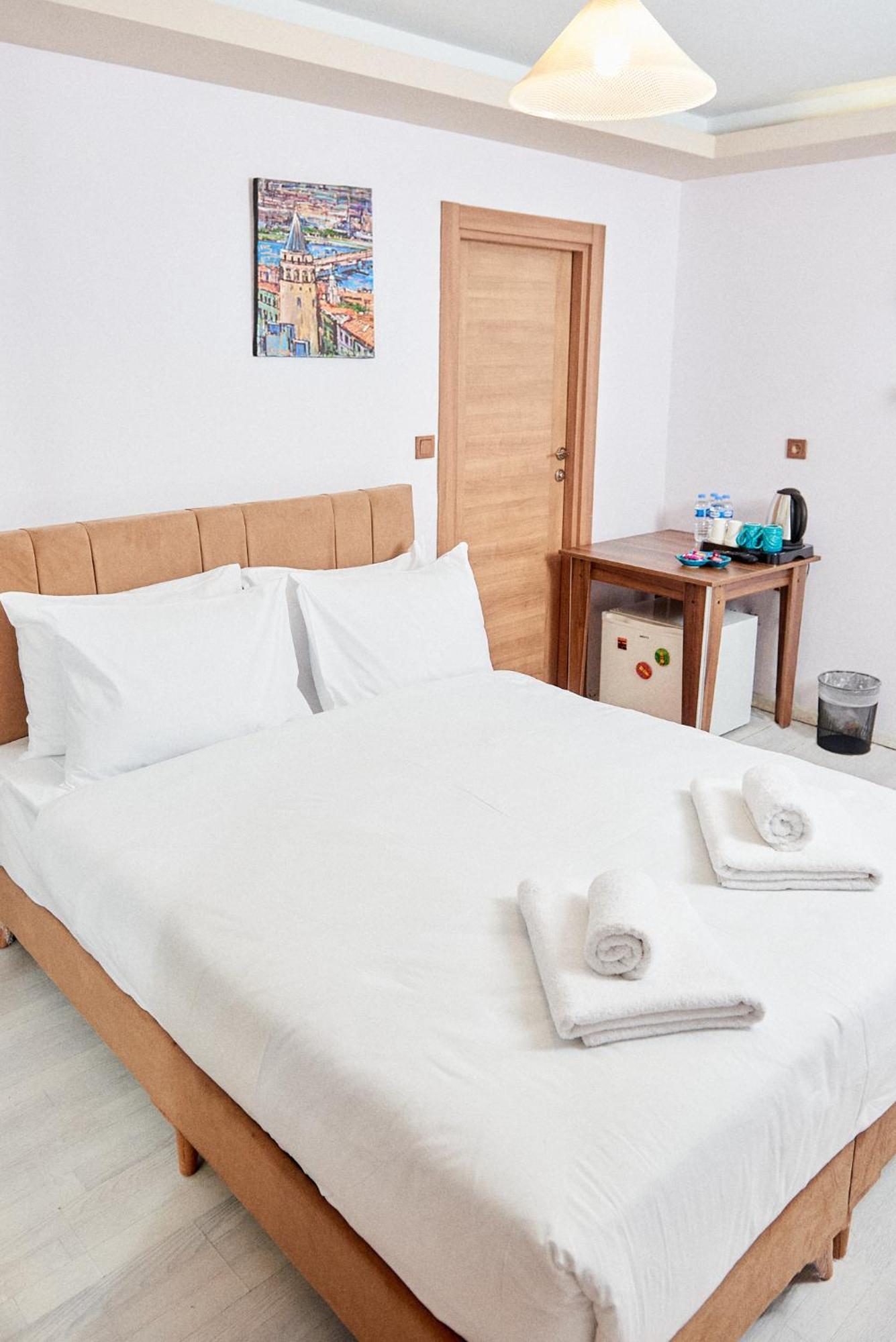 Nuageux House Hotel Istanbul