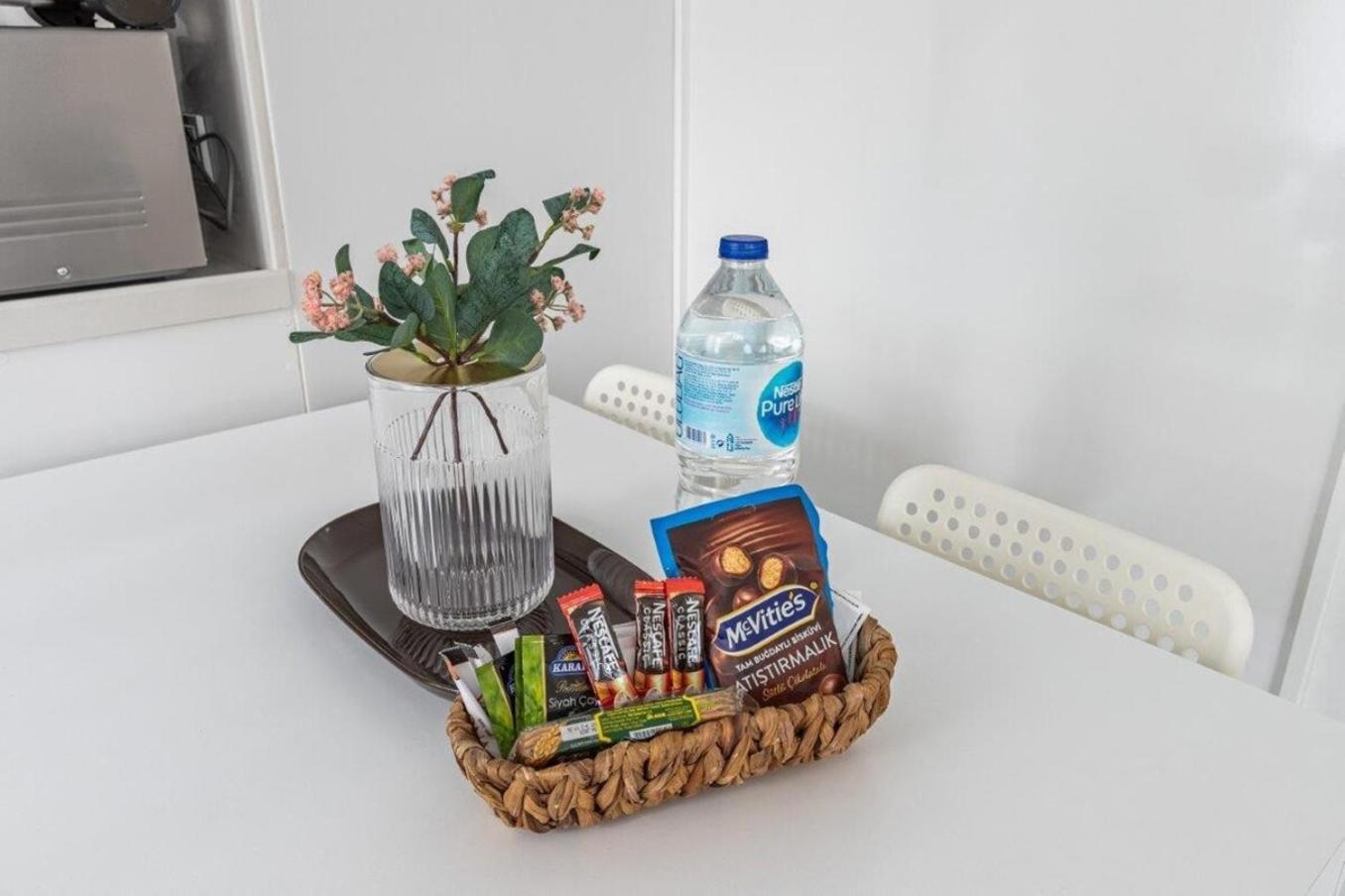 Bright Private Modern 2bd1bath Bebek Gem! #247 Apartment Istanbul