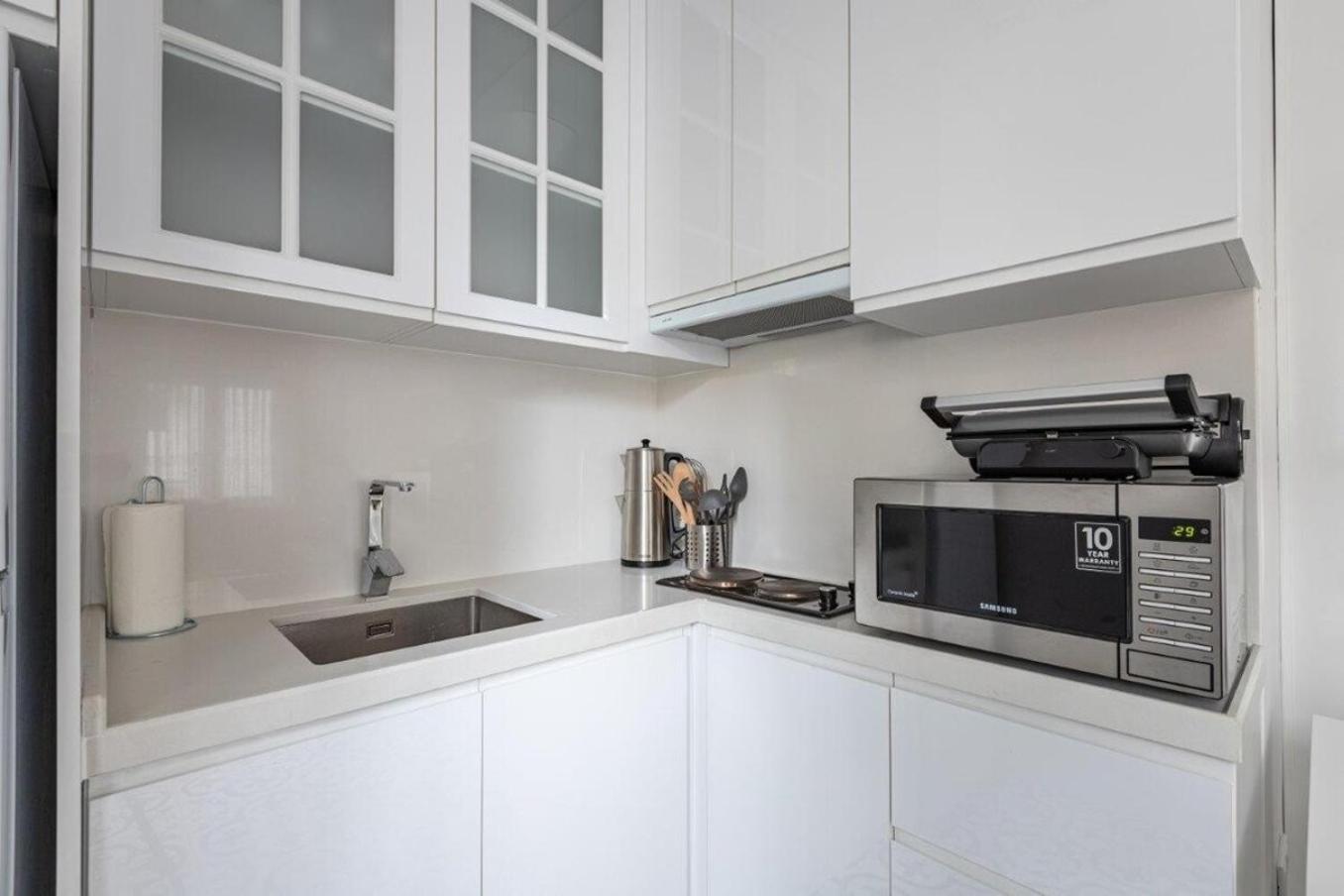 Apartment Bright Private Modern 2bd1bath Bebek Gem! #247