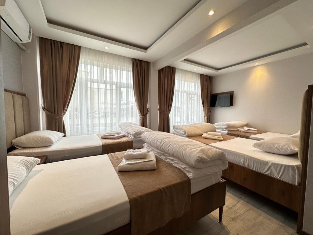 Derya Hotel Istanbul