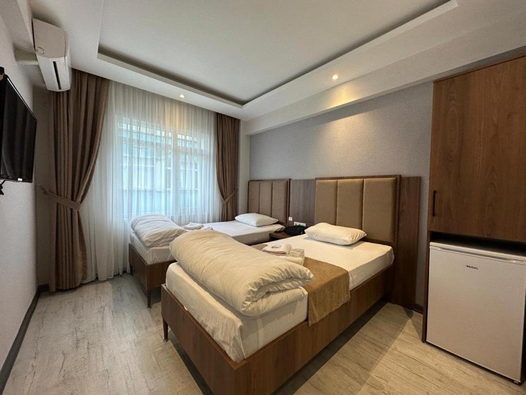 Derya Hotel Istanbul