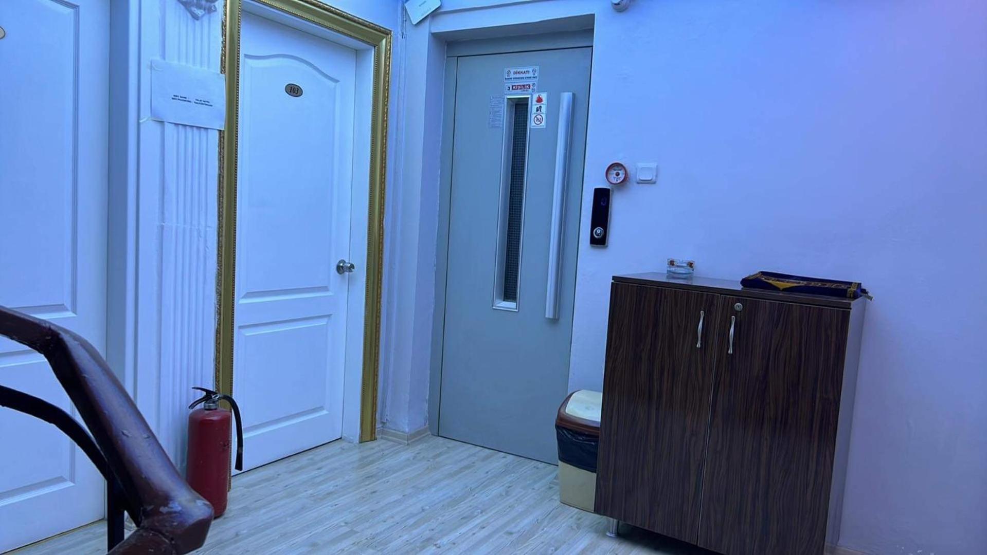Falay Yavuz Hotel Istanbul