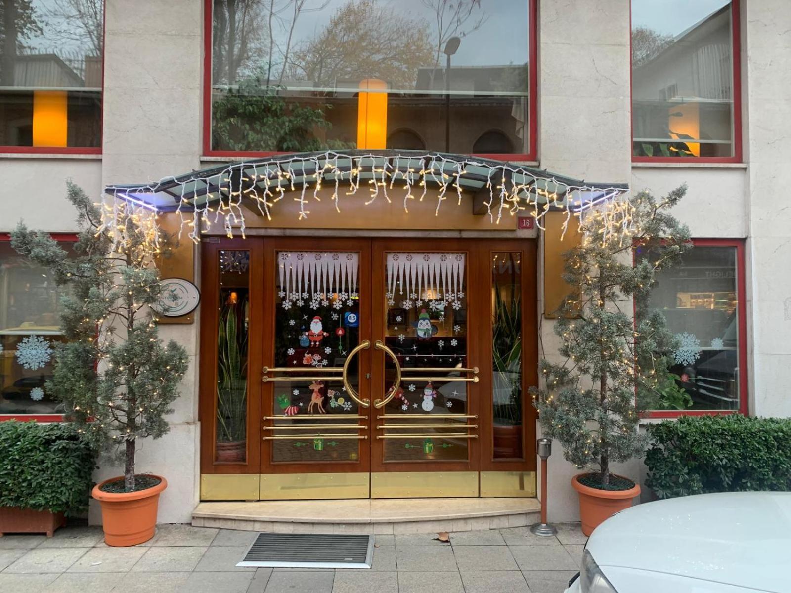 Sude Hotel Istanbul