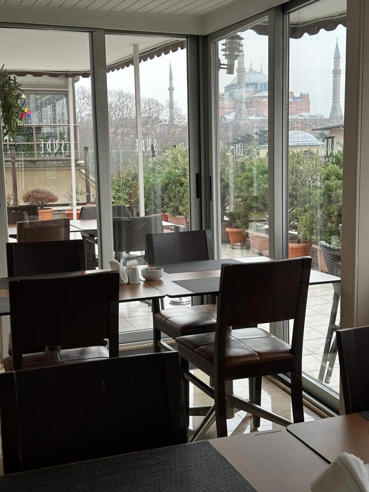 Sude 4* Istanbul