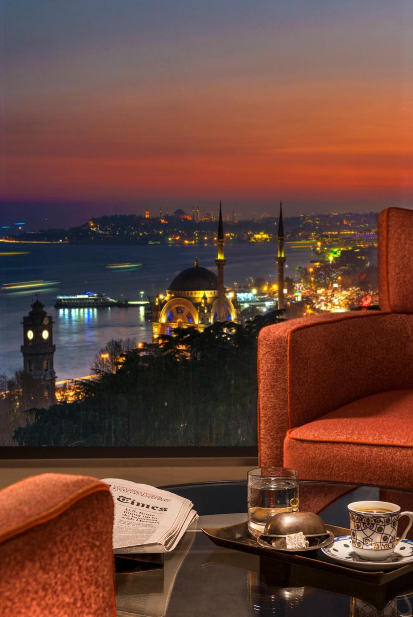 Hotel Swissotel The Bosphorus 5*