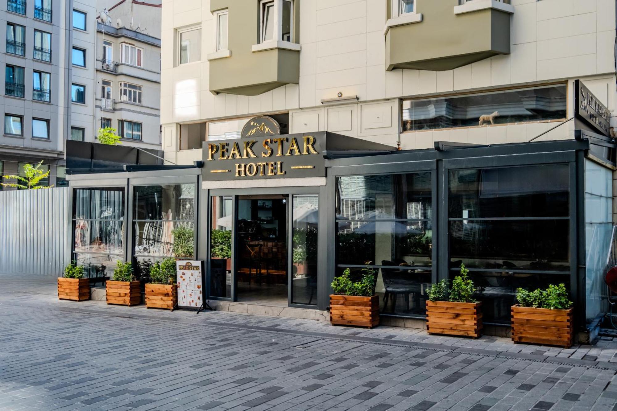 Peak Star Hotel 3*