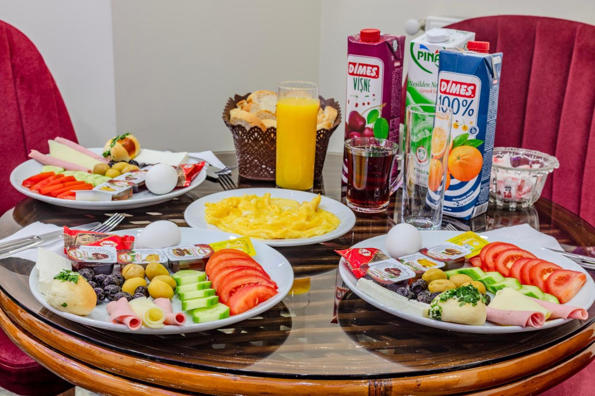 Silviya Hotel Istanbul