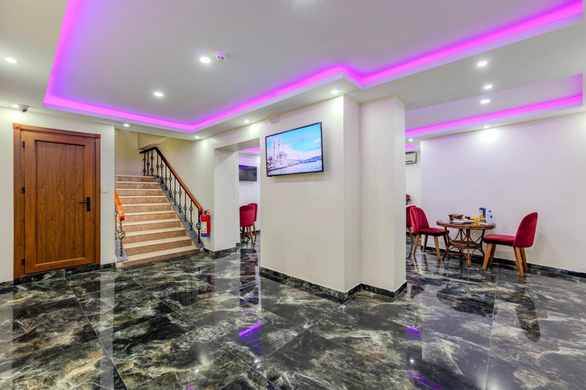 Hotel Silviya Istanbul