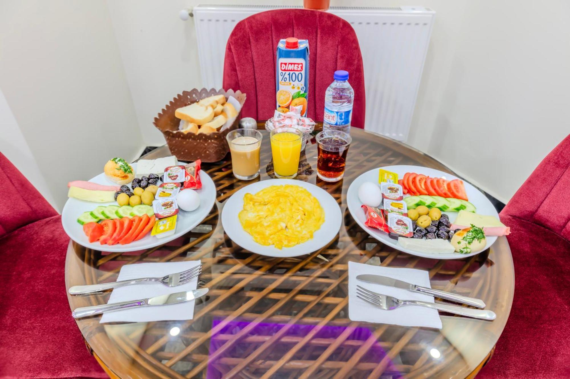 Silviya Hotel